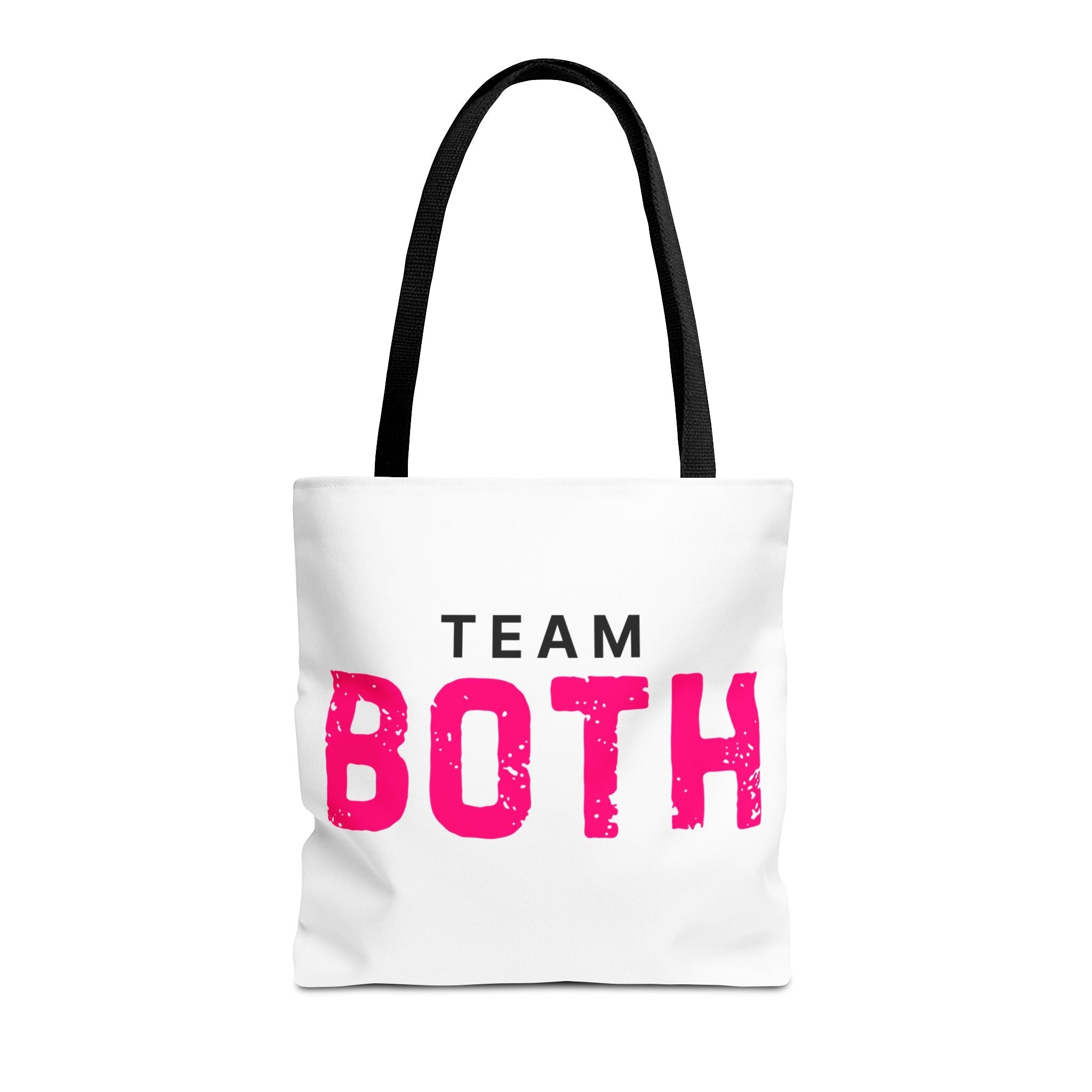 Team Both Tote Bag