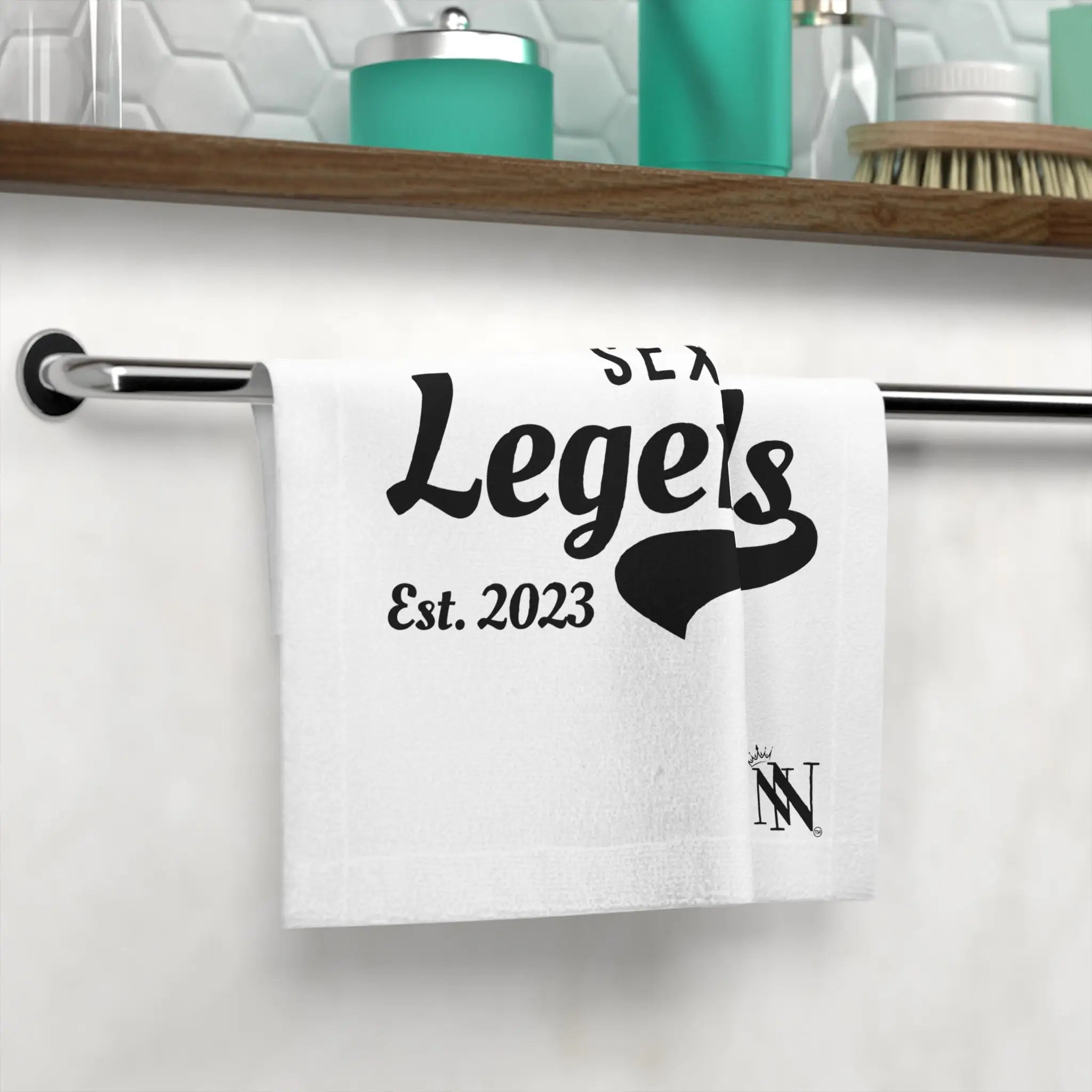 Sex Legends Est 2023 | Mix & Match Lils’ Fun-Flirty Lovers’ Towels