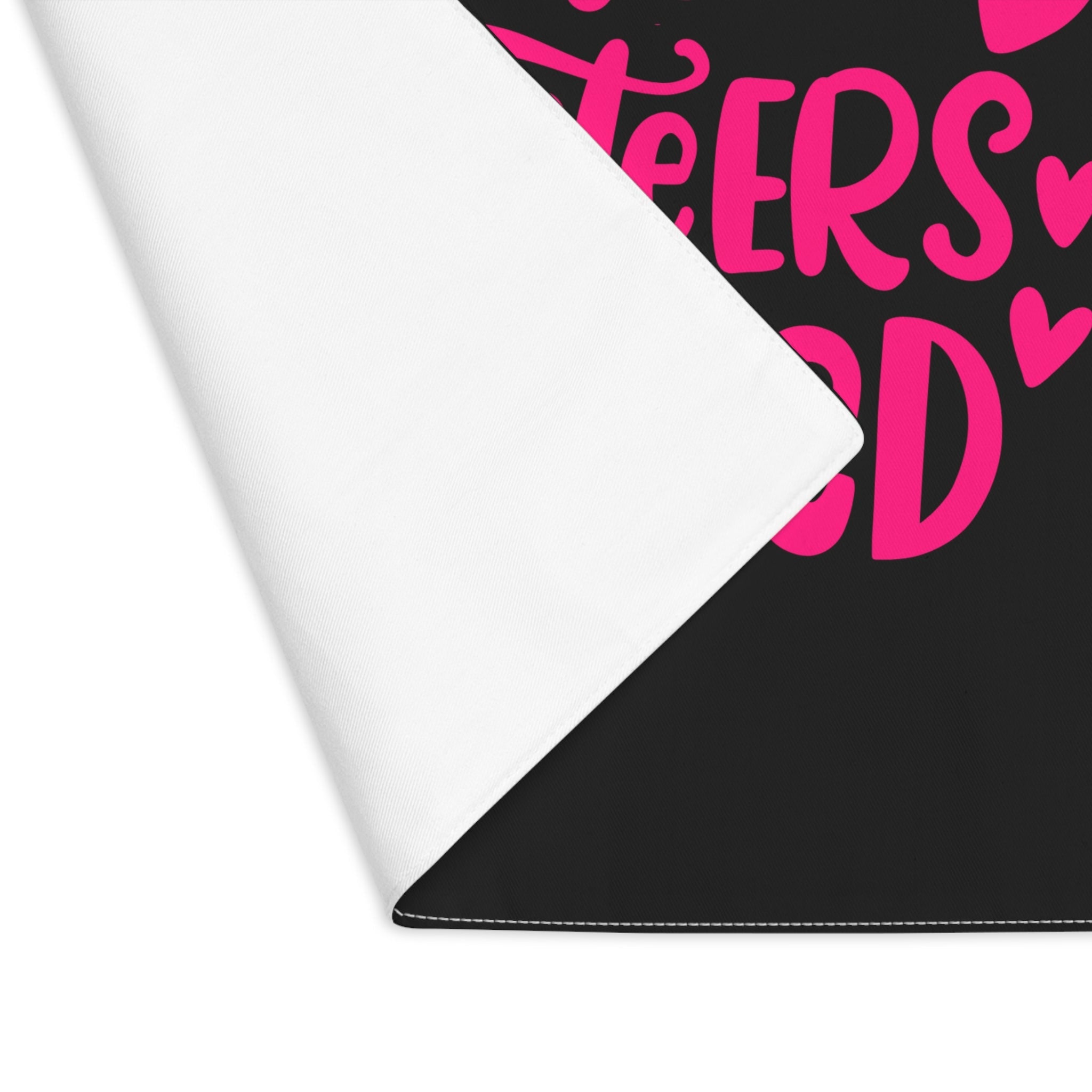 Orgasm Volunteers Needed | Mix & Match Playful Fun-Flirty Lovers’ Toy Mats