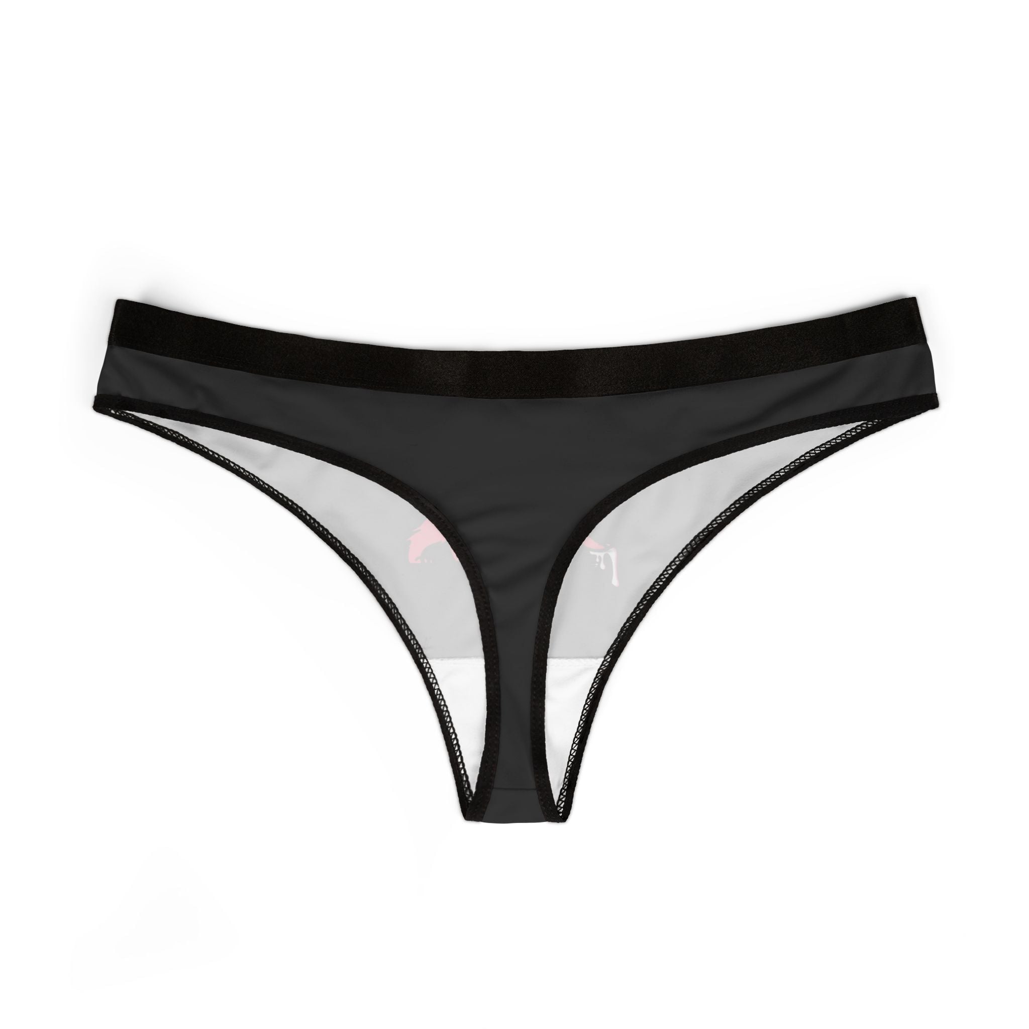 Kitty Bandit | Mix & Match Women’s Fun-Flirty Lovers’ Thongs