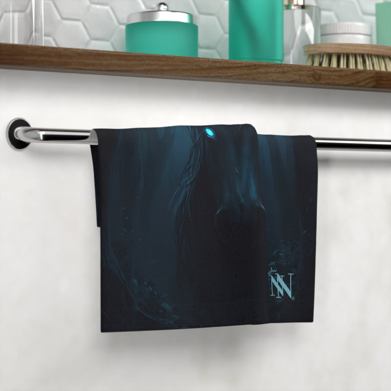 Dark Energy Unicorn Graphic | Mix & Match Lils’ Fun-Flirty Lovers’ Towels
