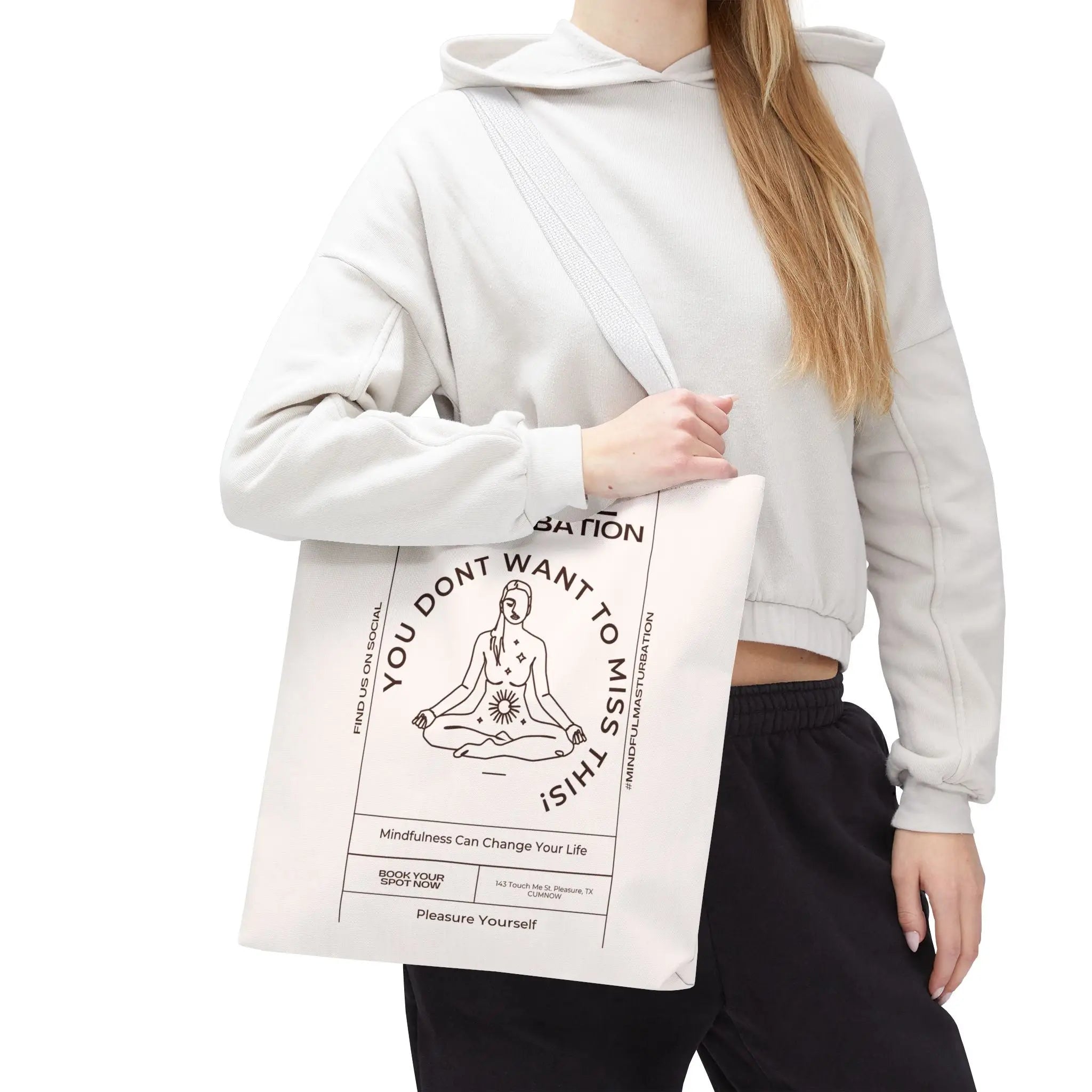 Mindful Masturbation | Mix & Match Fun-Flirty Lovers’ Totes