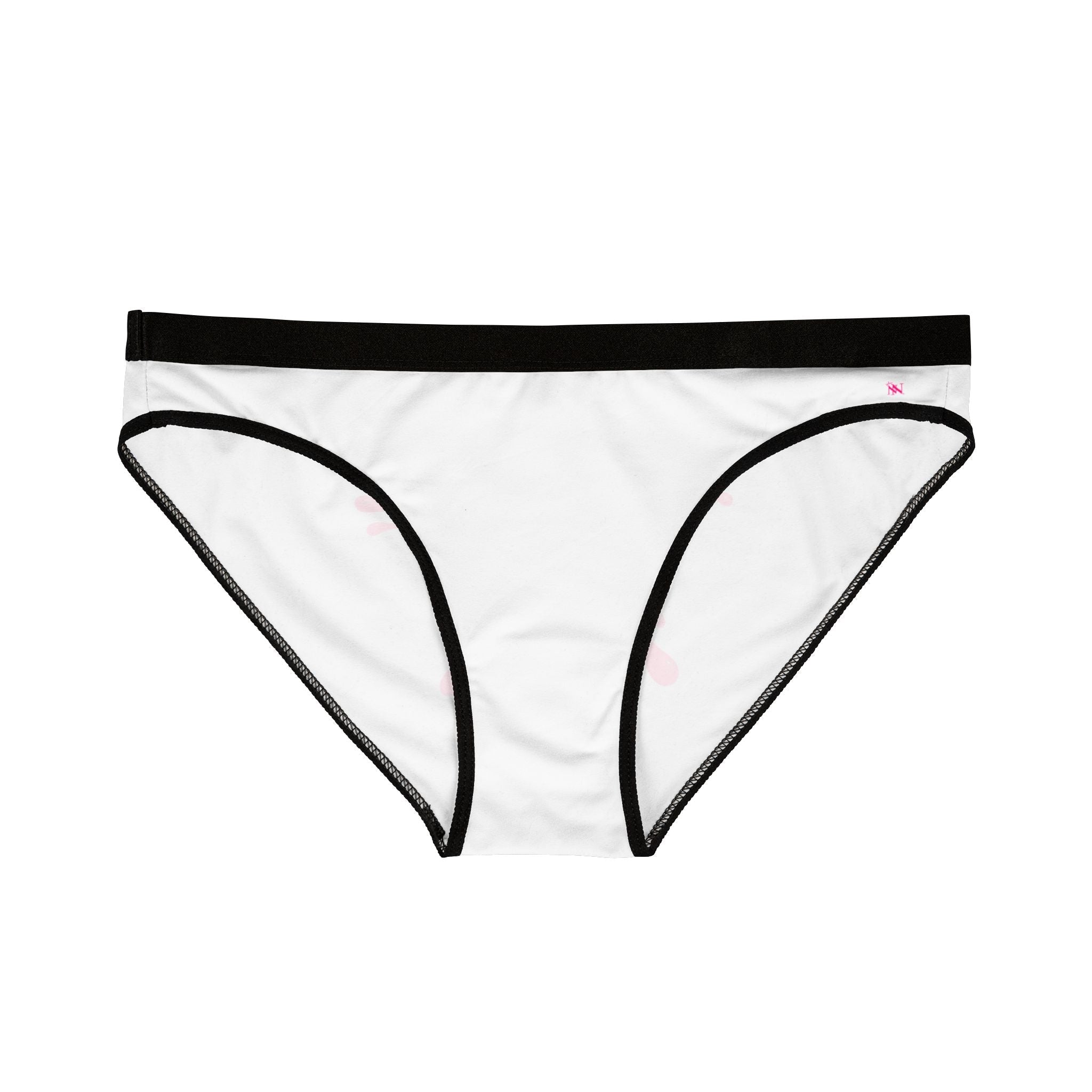 Slimy Pink Monster | Mix & Match Women’s Fun-Flirty Lovers’ Panties