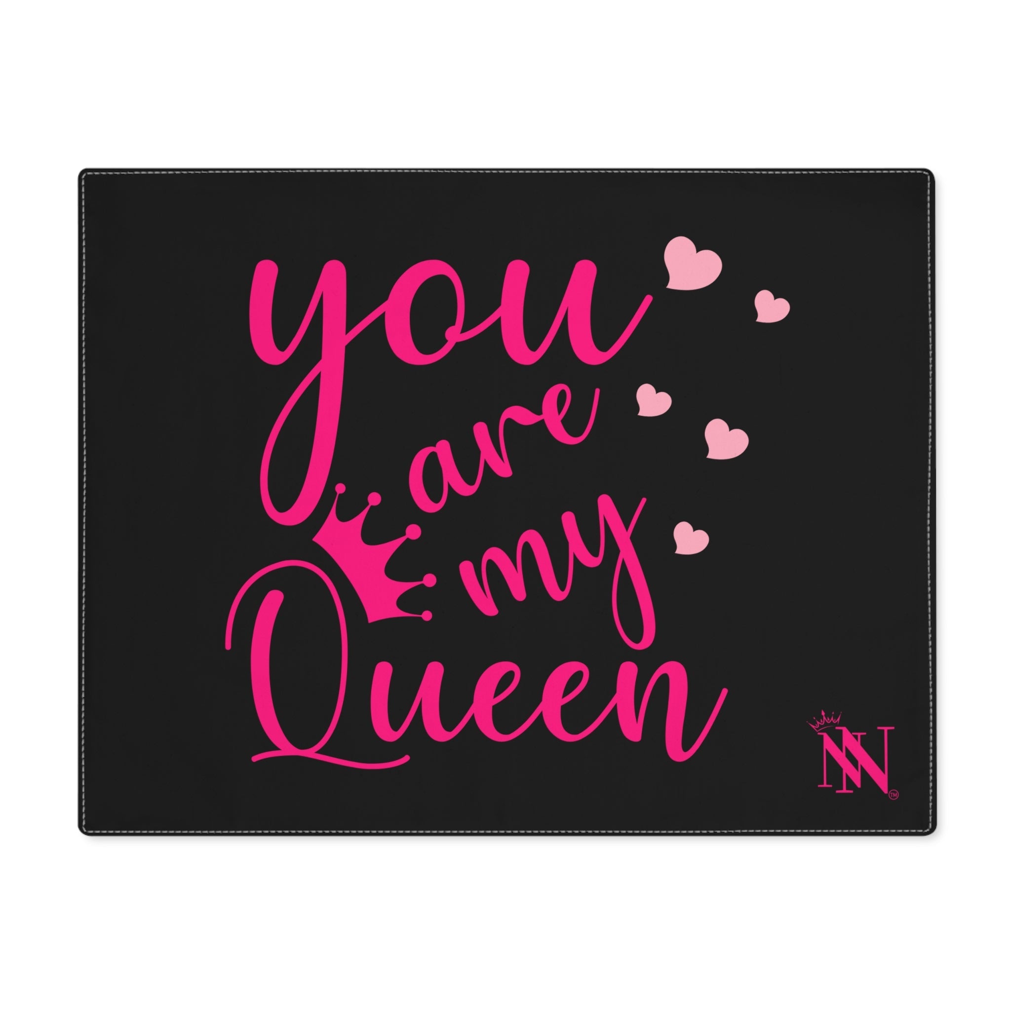 You Are My Queen | Mix & Match Playful Fun-Flirty Lovers’ Toy Mats