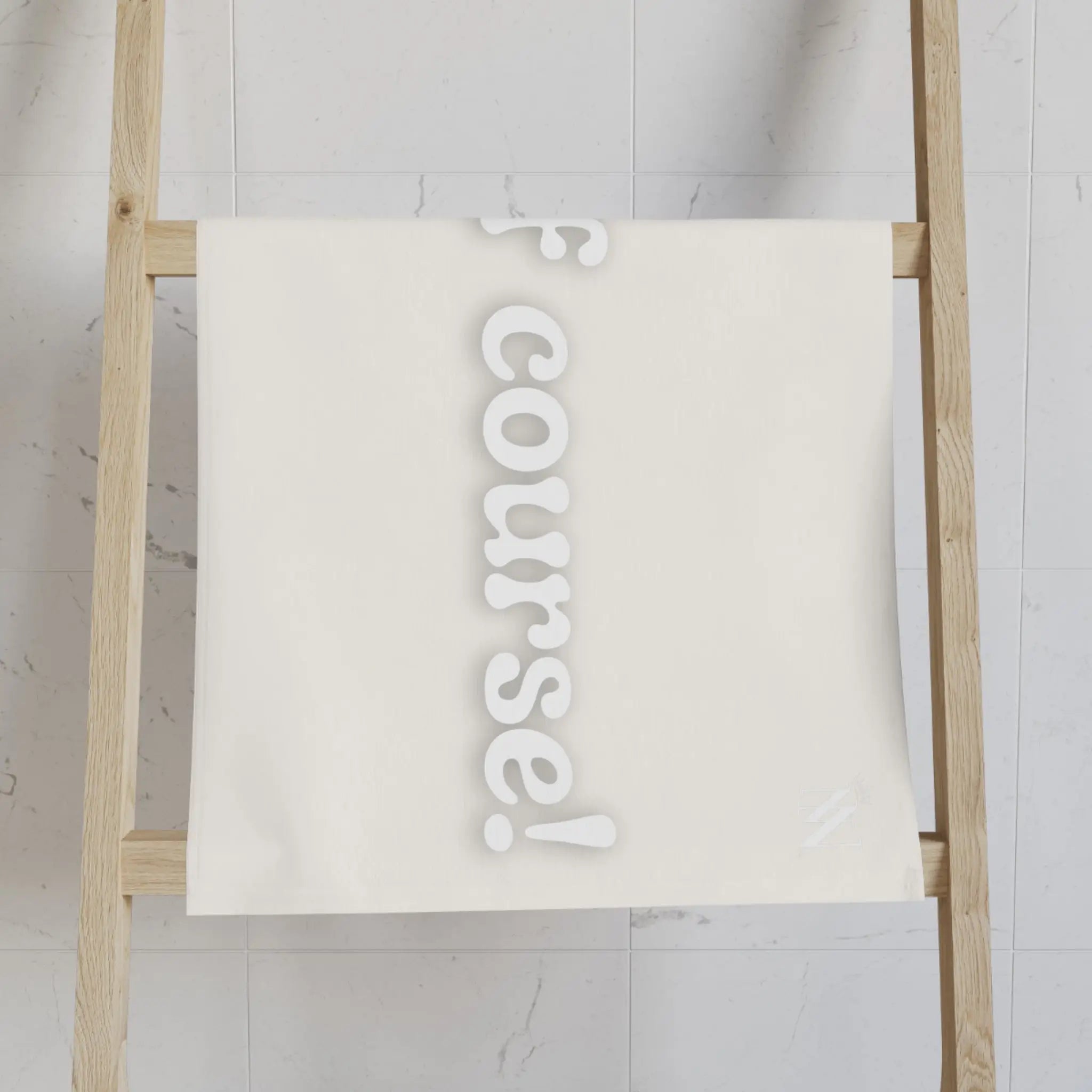 Cum of Course! | Mix & Match Original Fun-Flirty Lovers’ Towels