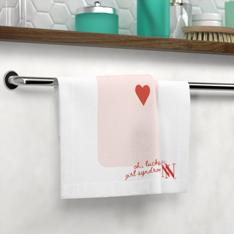 Lucky Girl Syndrome | Mix & Match Lils’ Fun-Flirty Lovers’ Towels
