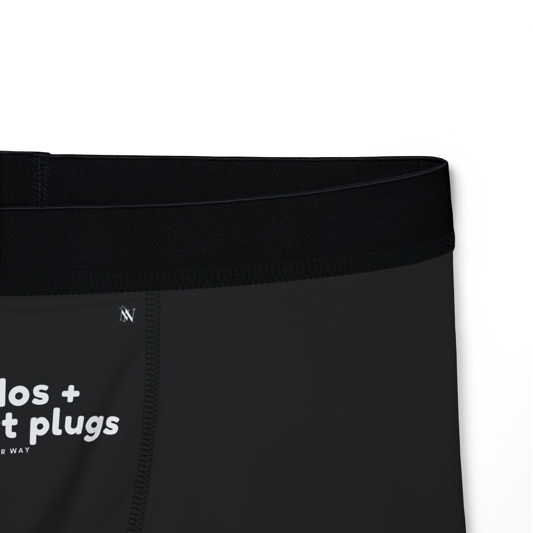 Dildos + Butt Plugs Coming Your Way | Mix & Match Fun-Flirty Lovers’ Boxer Briefs