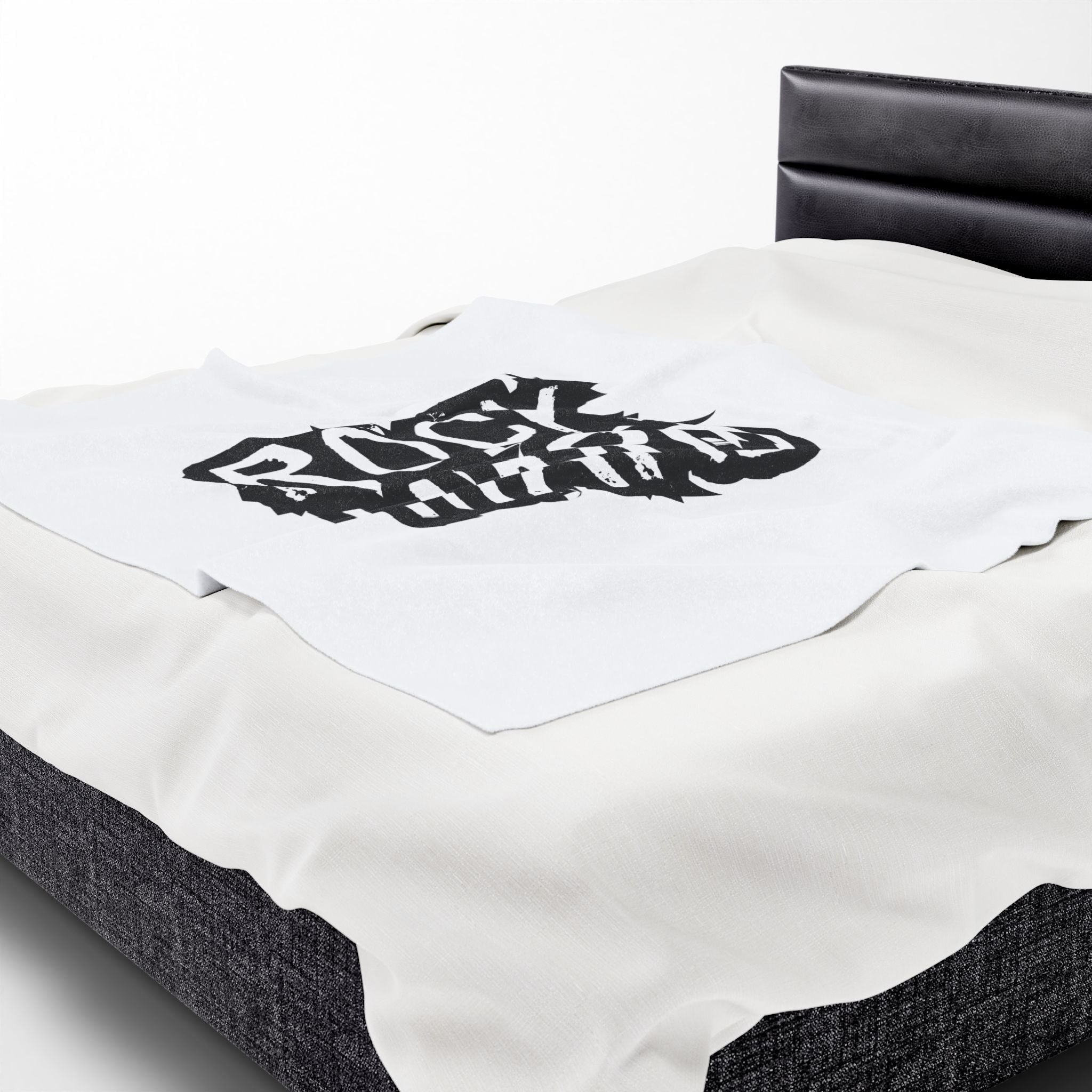 Rock Hard | Mix & Match Fun-Flirty Loversā Blankets