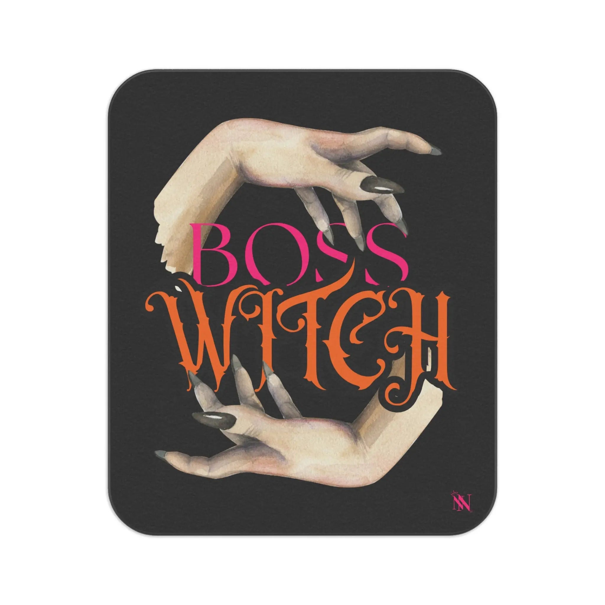 Boss Witch Water Resistant Blanket for Sex