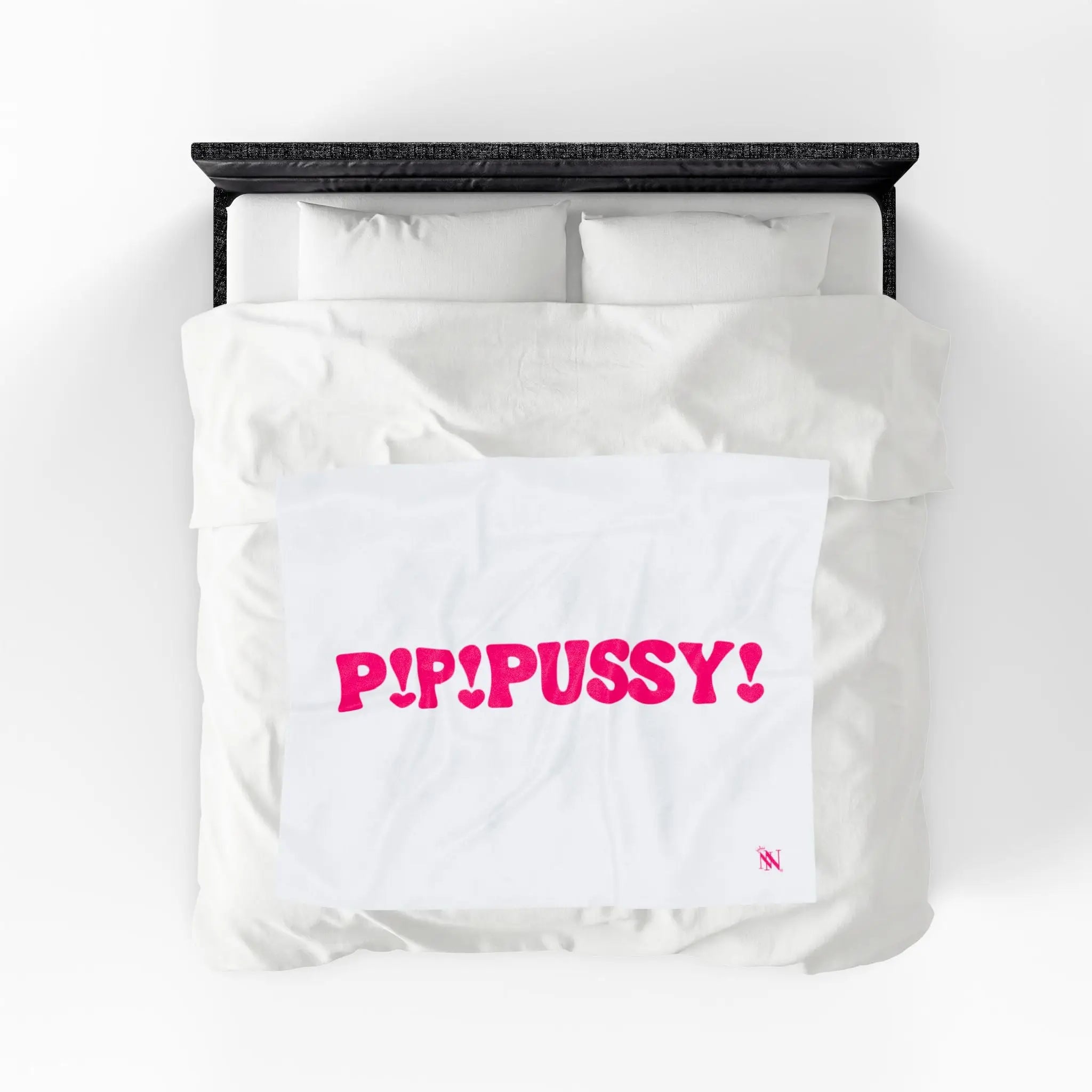 P! P! Pussy! Blanket