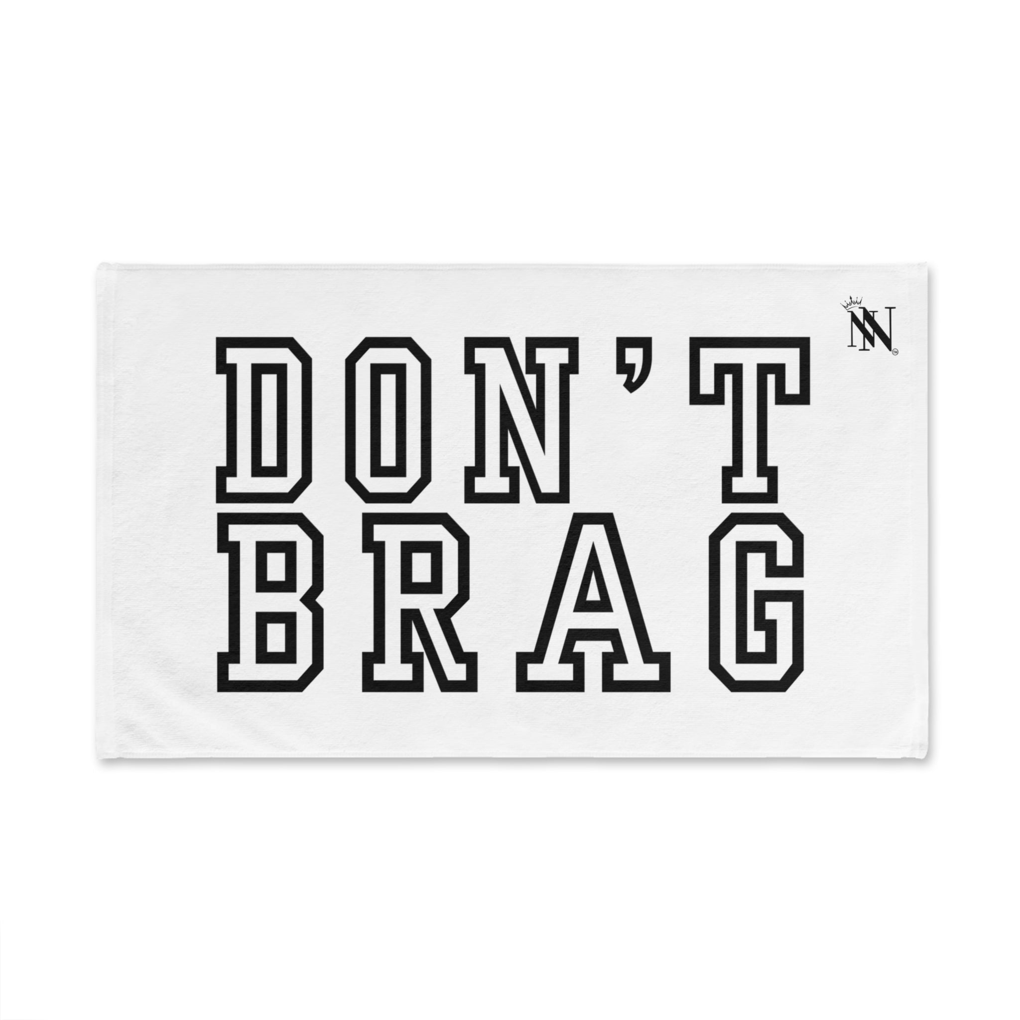 Don’t Brag | Mix & Match Original Fun-Flirty Lovers’ Towels