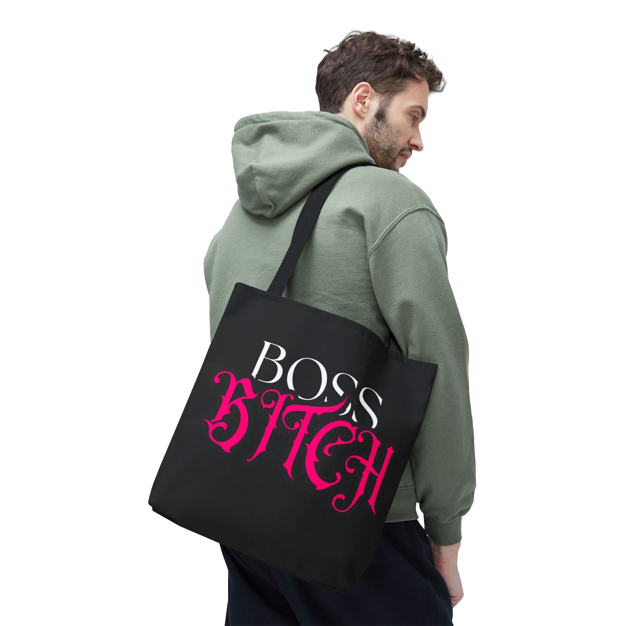 Boss Bitch Tote Bag