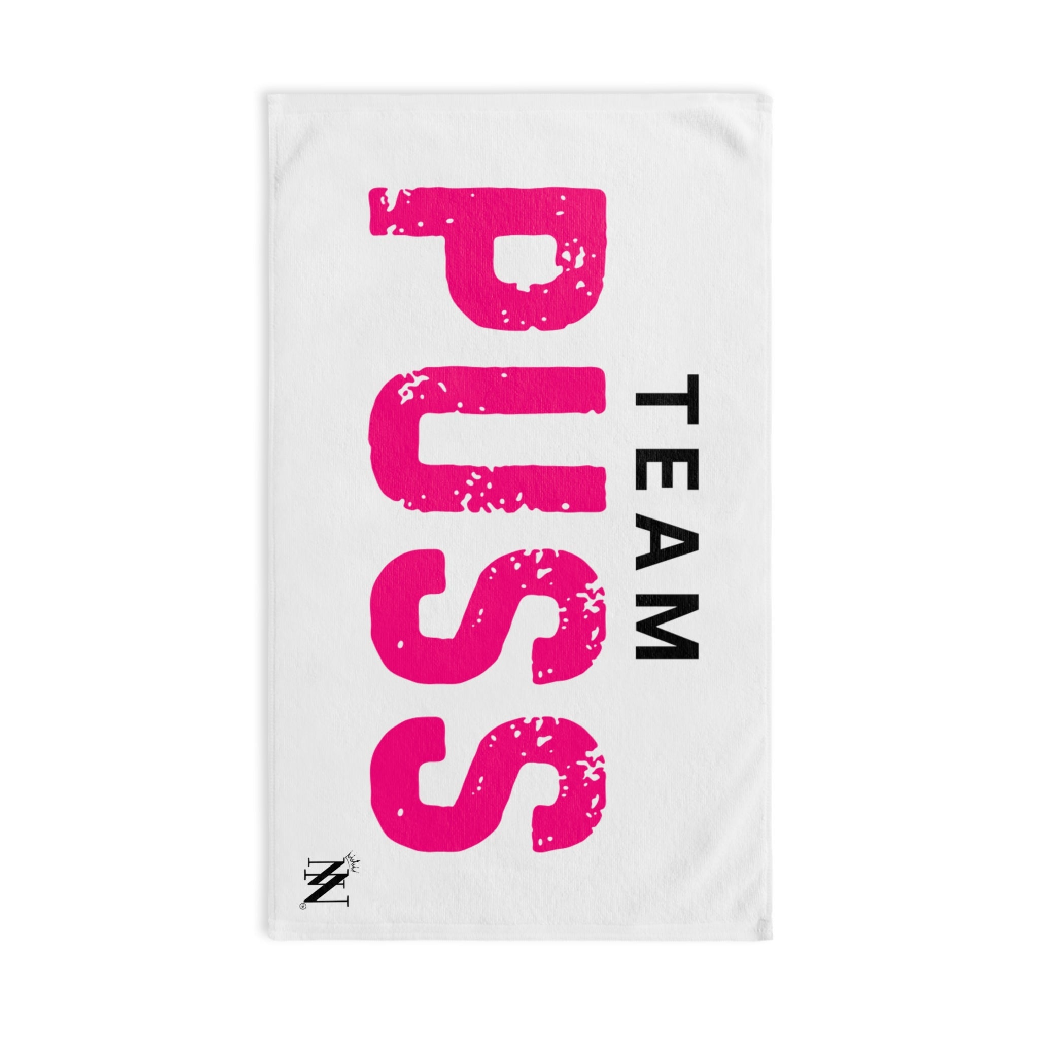 Team Puss | Mix & Match Classic Fun-Flirty Loversâ Towels