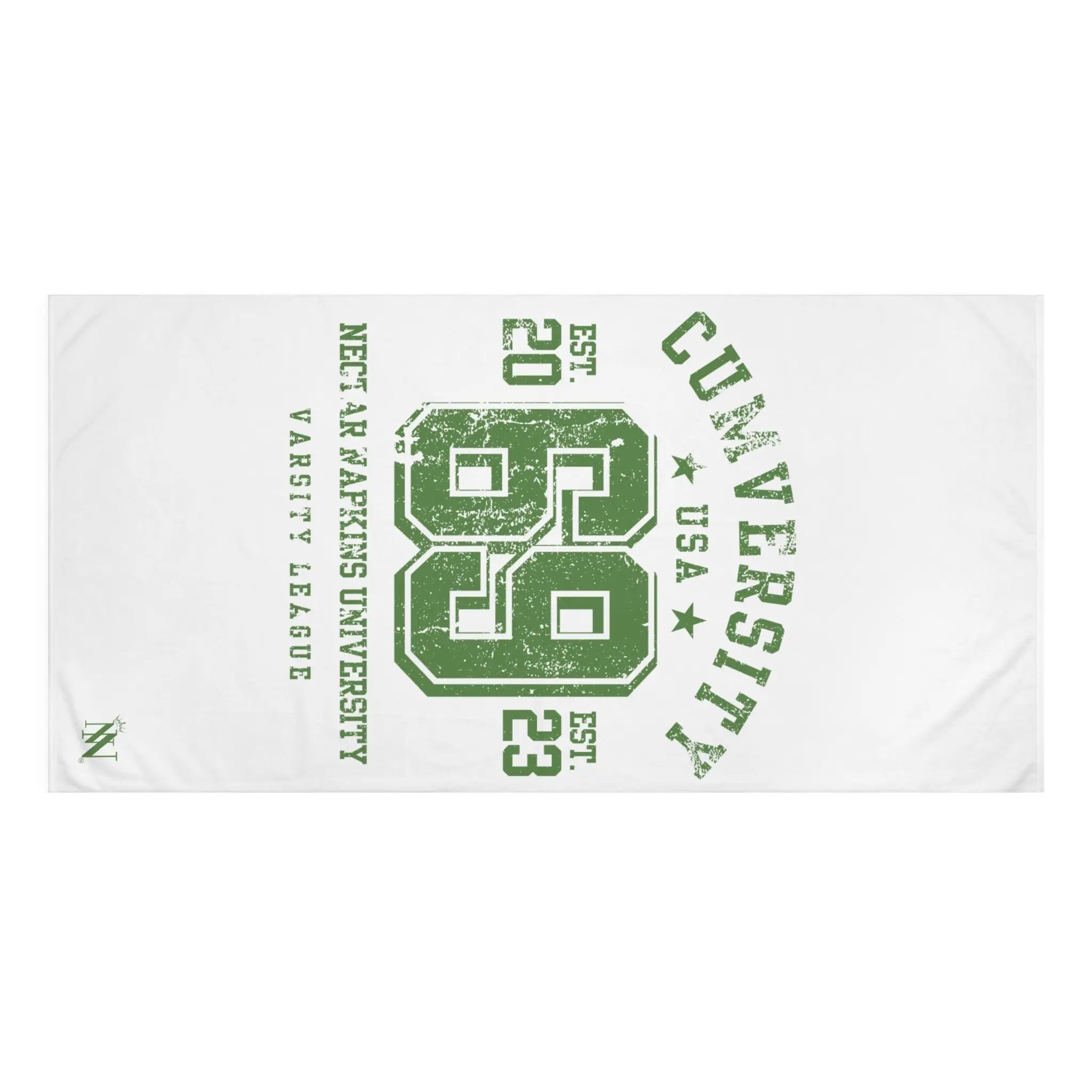 Cumversity | Mix & Match XL Fun-Flirty Lovers’ Towels