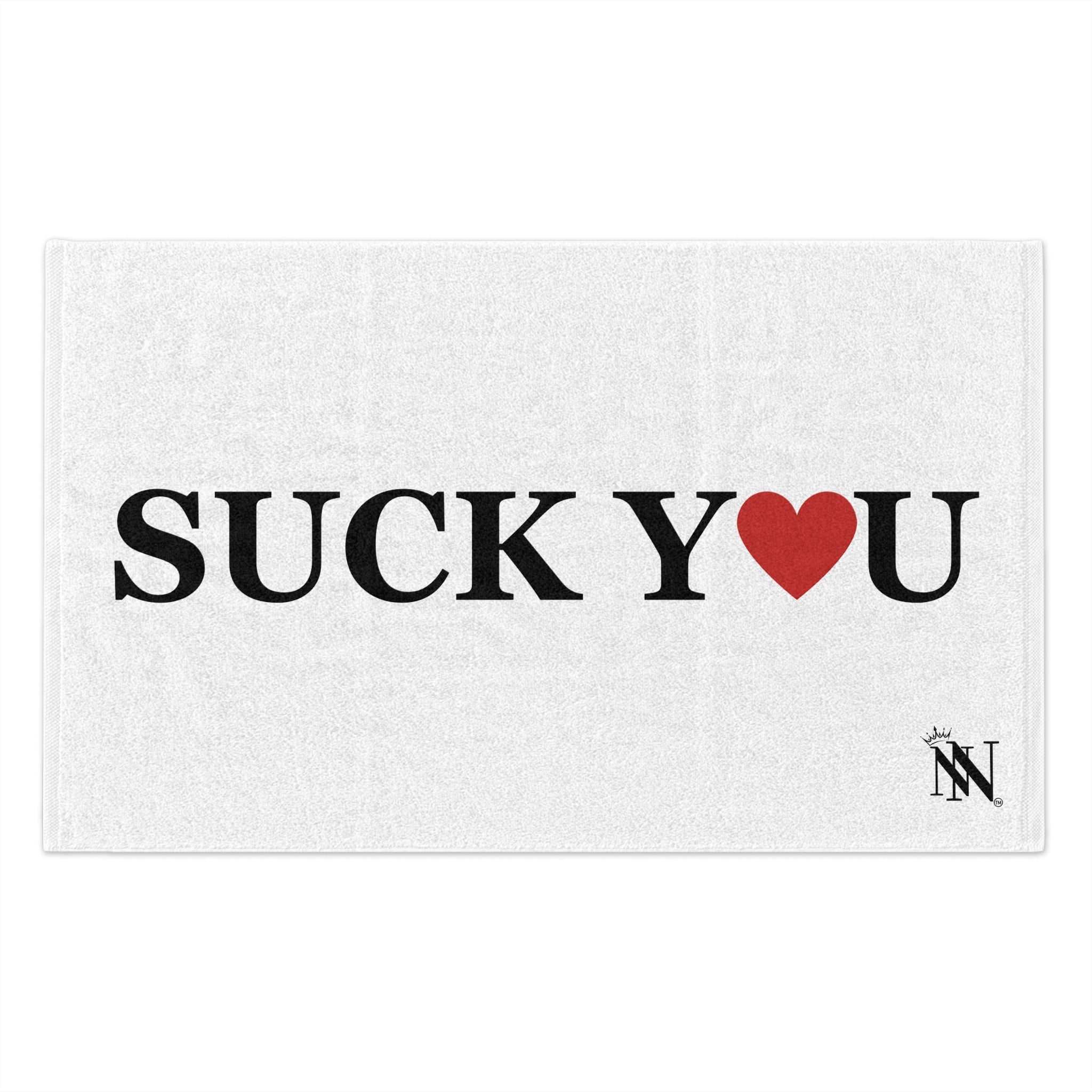 Suck You Love | Mix & Match Soft Fun-Flirty Lovers’ Towels