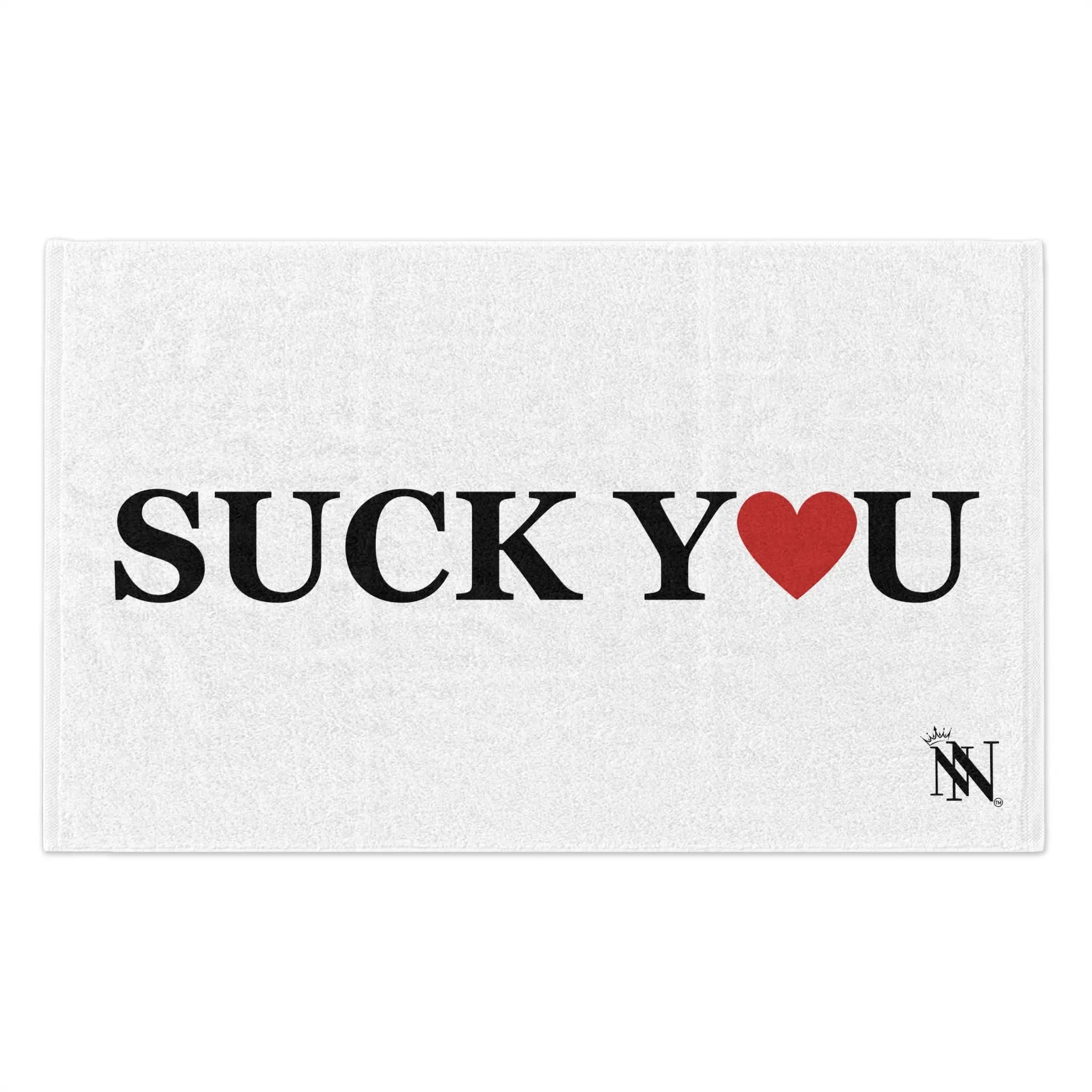 Suck You Love | Mix & Match Soft Fun-Flirty Loversâ Towels