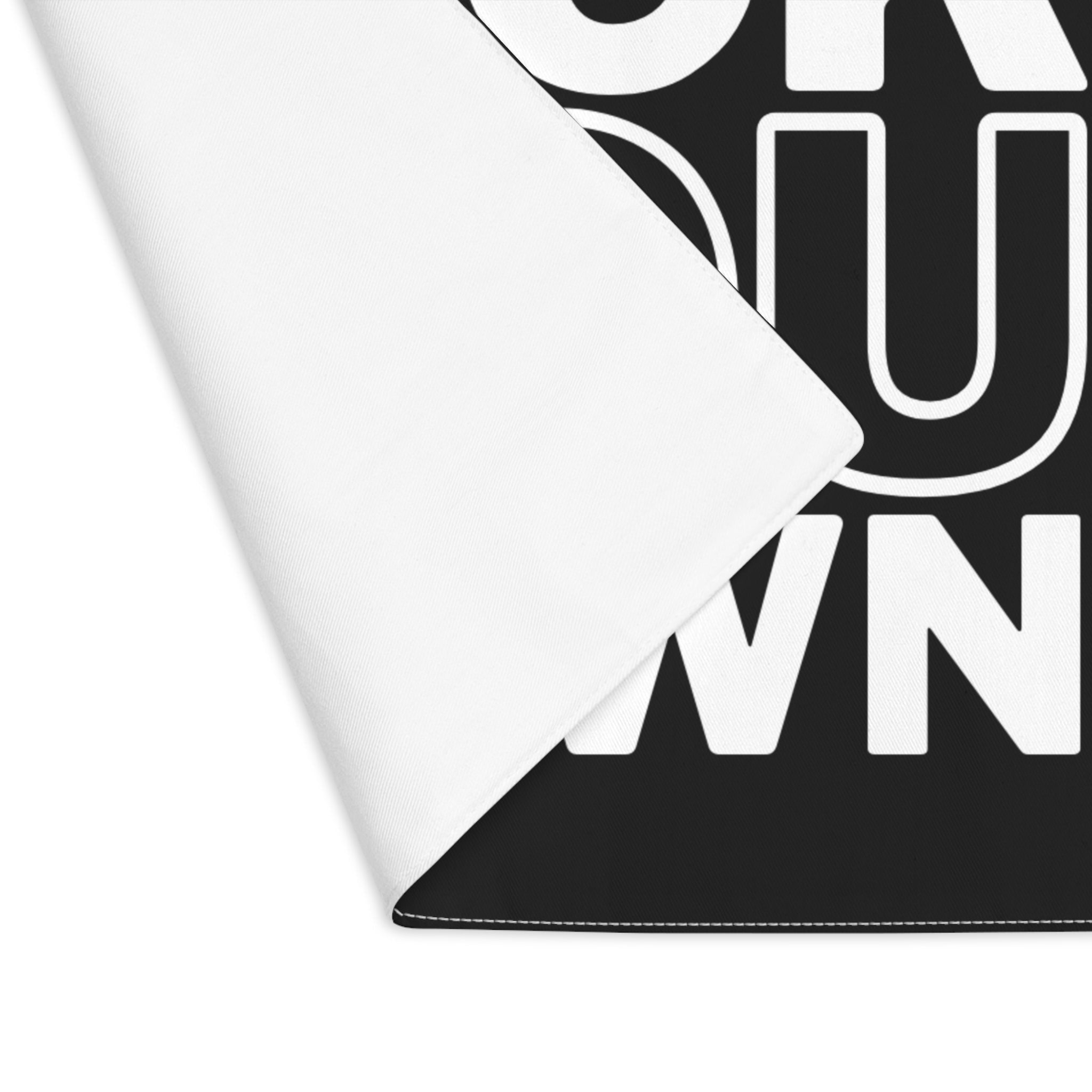 Dick You Down | Mix & Match Playful Fun-Flirty Lovers’ Toy Mats