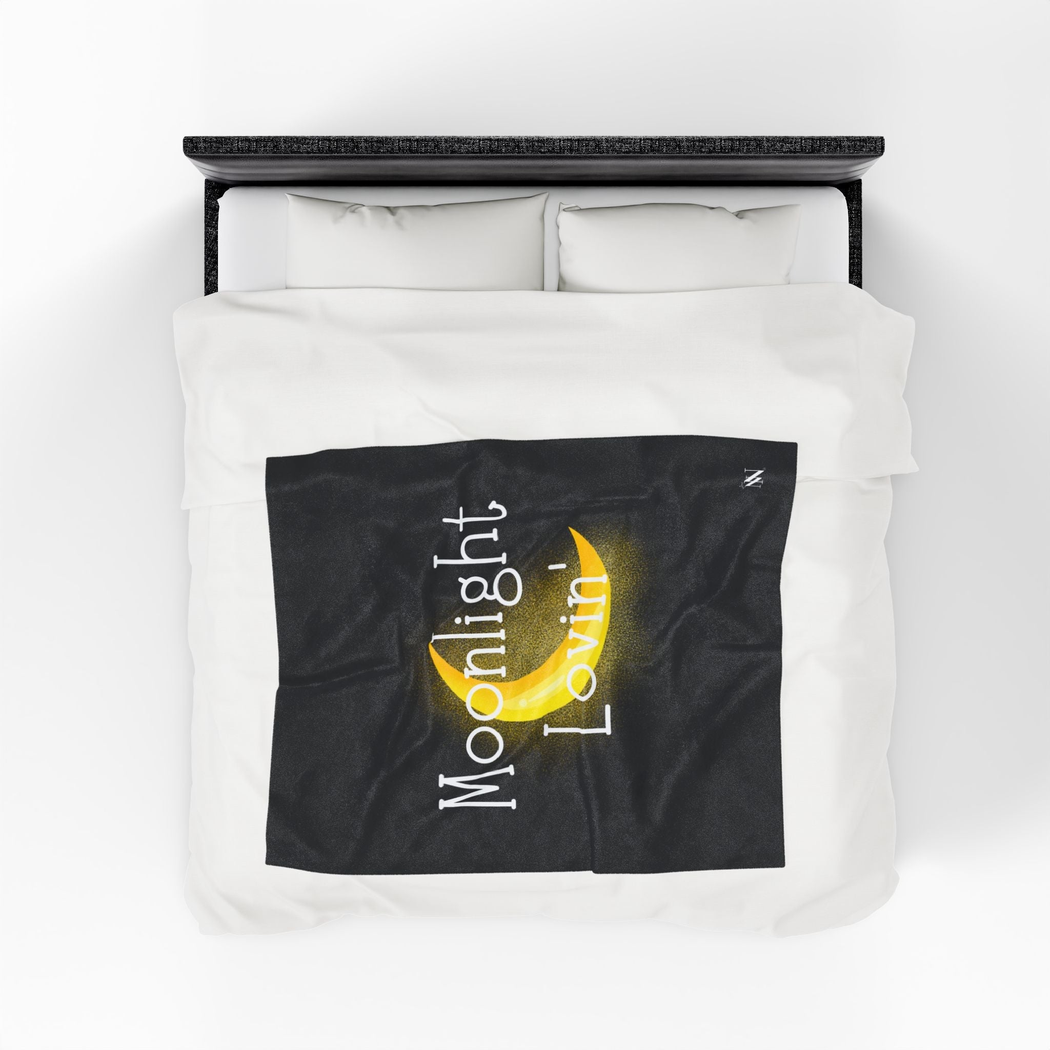 Moonlight Lovin’ | Mix & Match Fun-Flirty Lovers’ Blankets