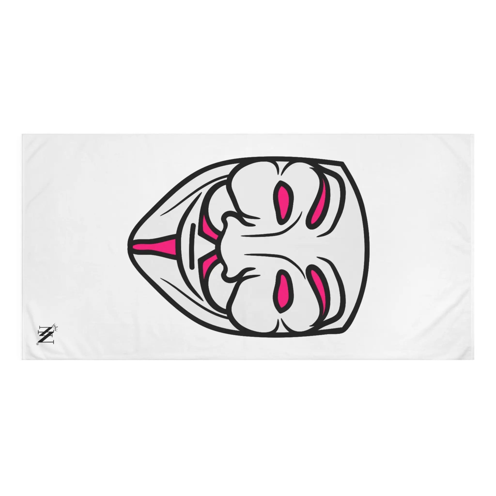 V for Vendetta Mask | Mix & Match XL Fun-Flirty Lovers’ Towels