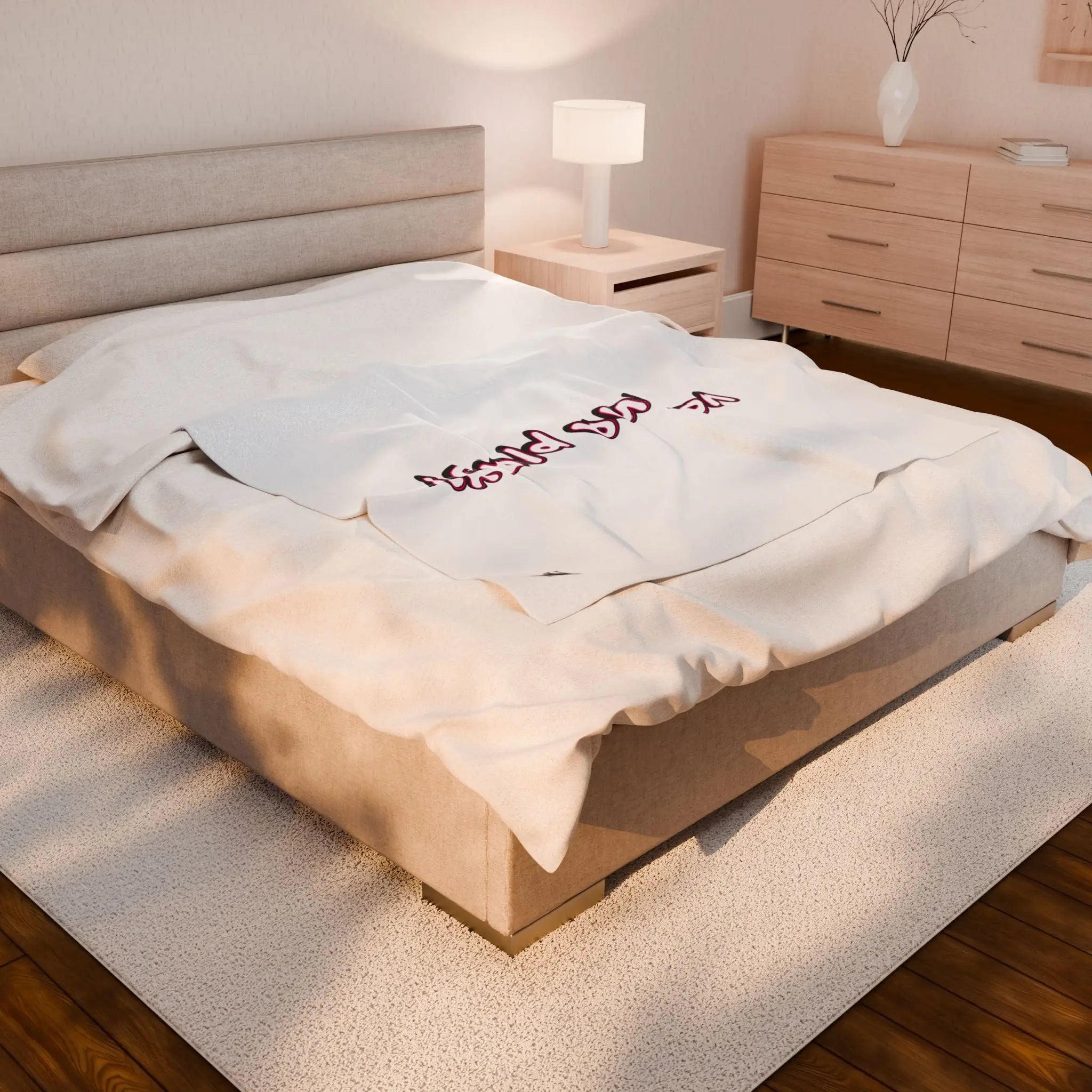 Wanna Play? | Mix & Match Soft Fun-Flirty Lovers’ Blankets