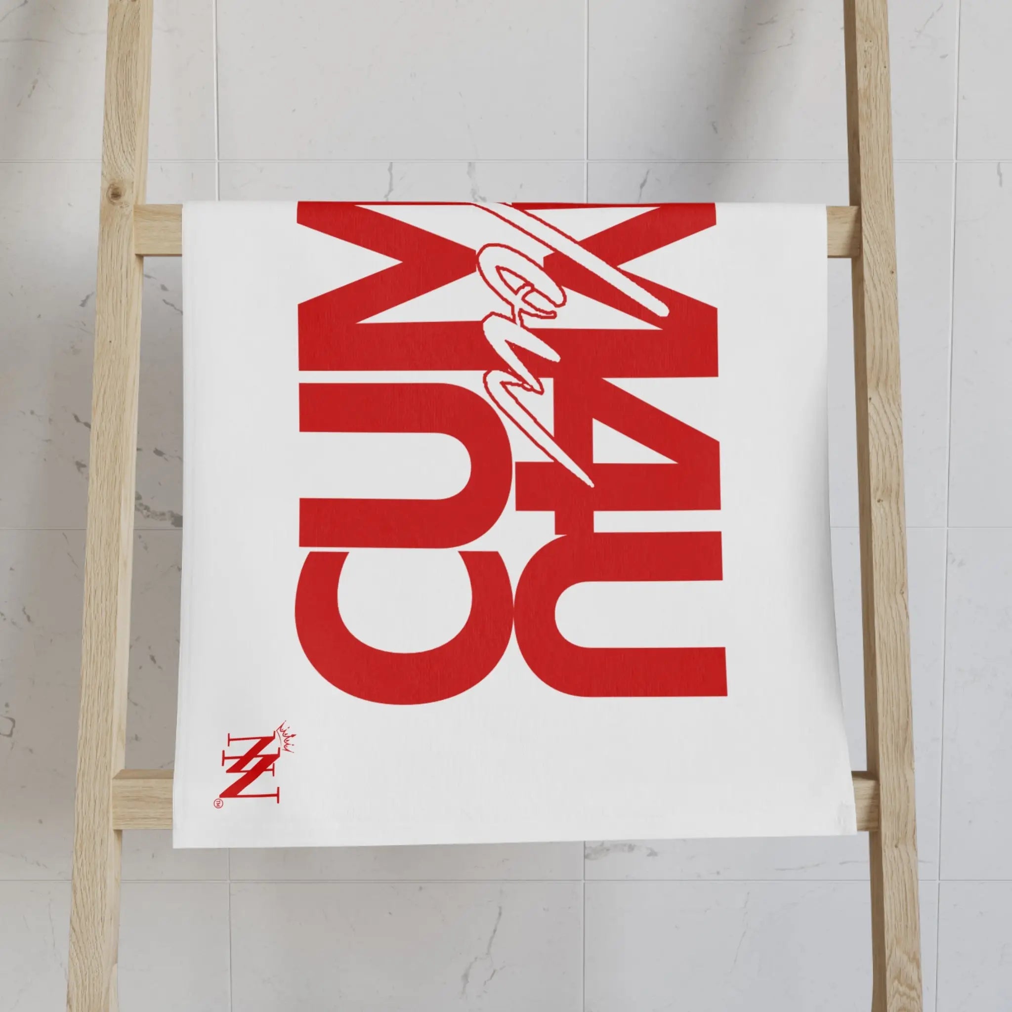 Cum 4 U Now | Mix & Match Classic Fun-Flirty Lovers’ Towels