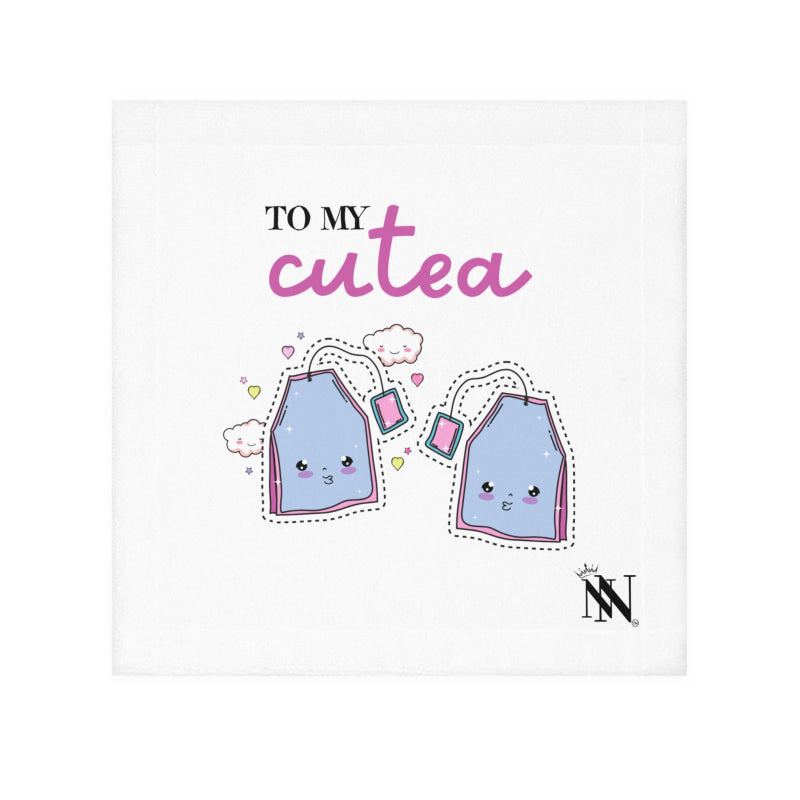 To My CuTea | Mix & Match Lils’ Fun-Flirty Lovers’ Towels