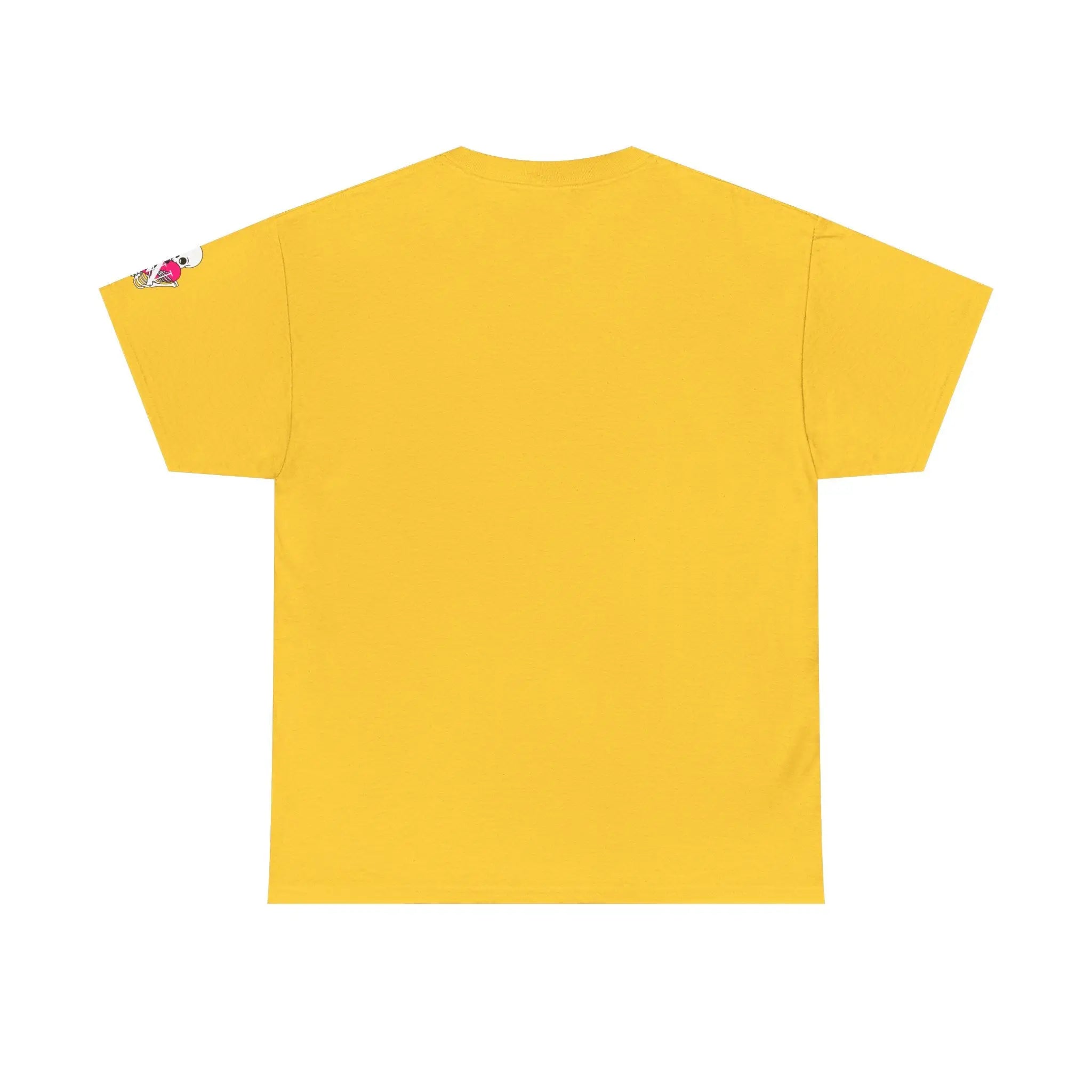 Nectar Napkins Brand Yellow Unisex T-Shirt
