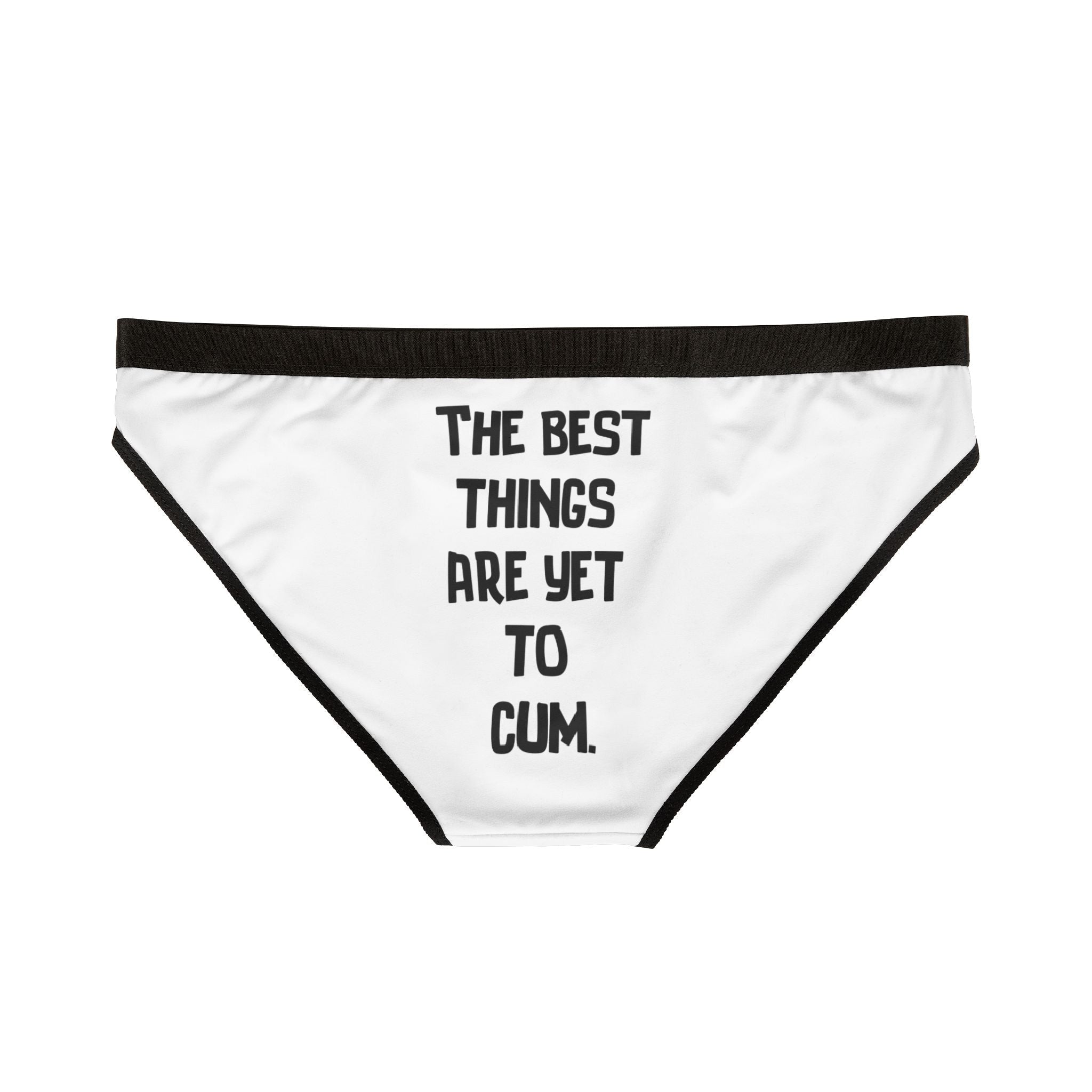 The Best Things | Mix & Match Women’s Fun-Flirty Lovers’ Panties