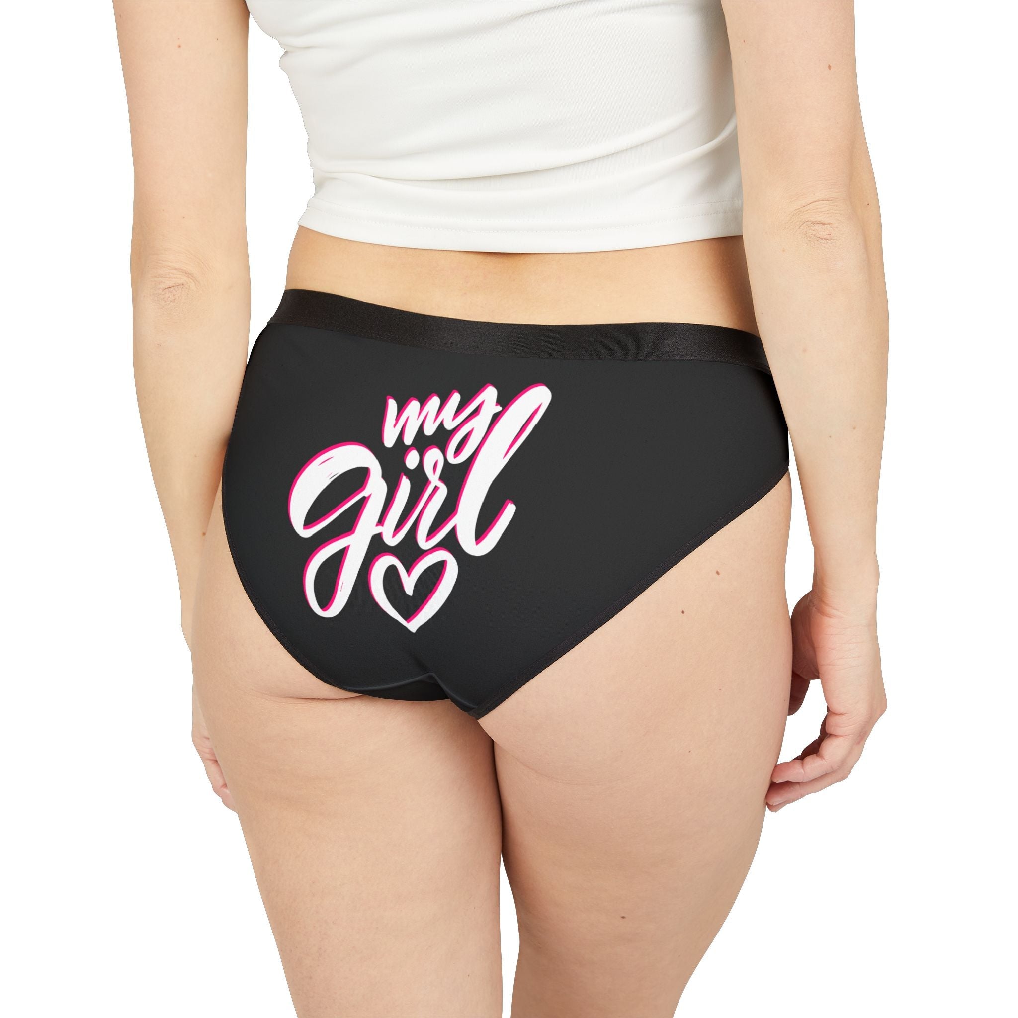 My Girl | Mix & Match Women’s Fun-Flirty Lovers’ Panties