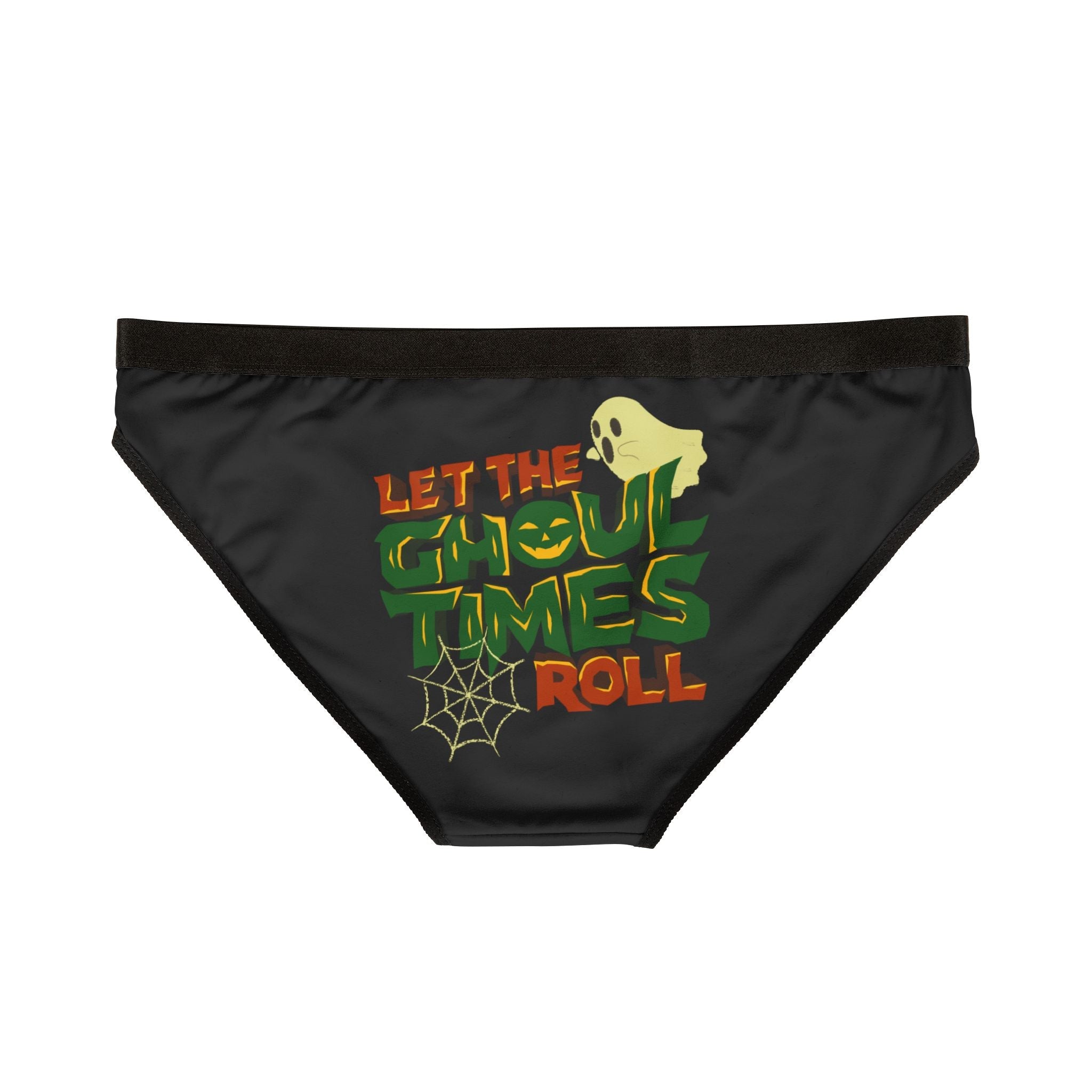 Let the Ghoul Times Roll | Mix & Match Women’s Fun-Flirty Lovers’ Panties