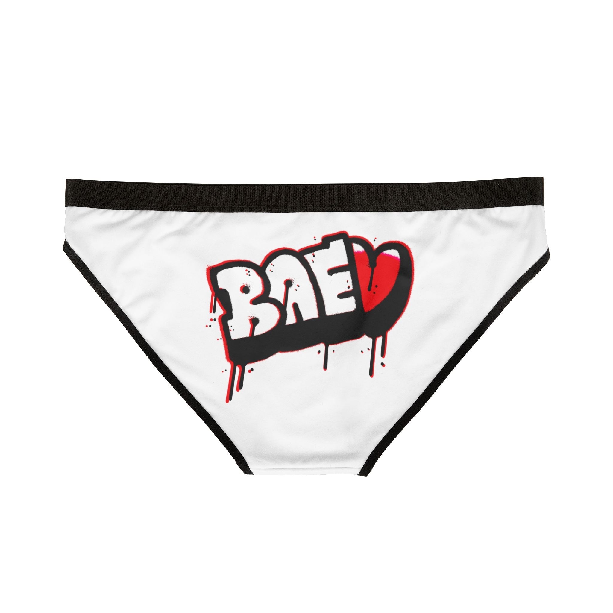 Dripping Bae Love | Mix & Match Women’s Fun-Flirty Lovers’ Panties