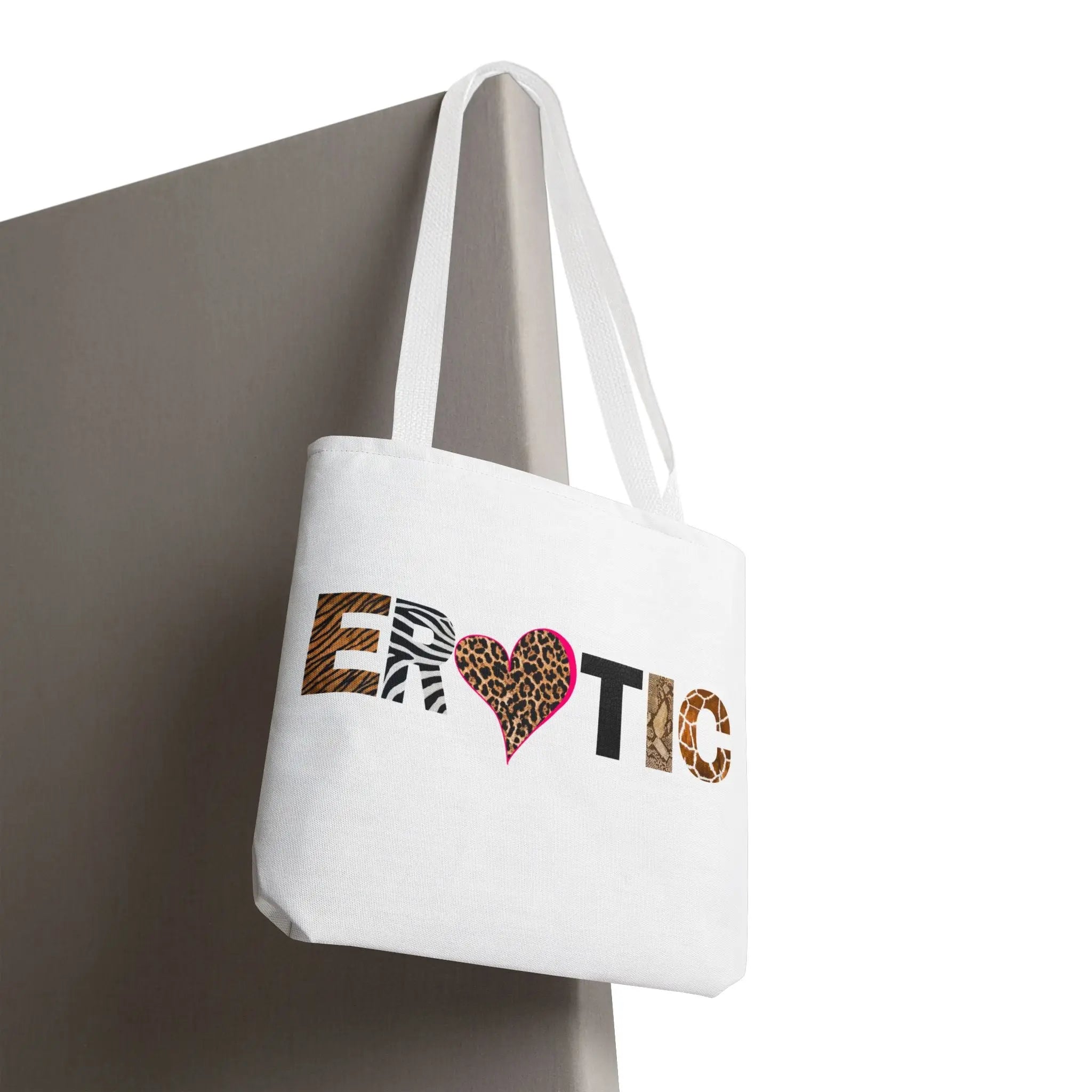Erotic Animal Print | Mix & Match Fun-Flirty Lovers’ Totes