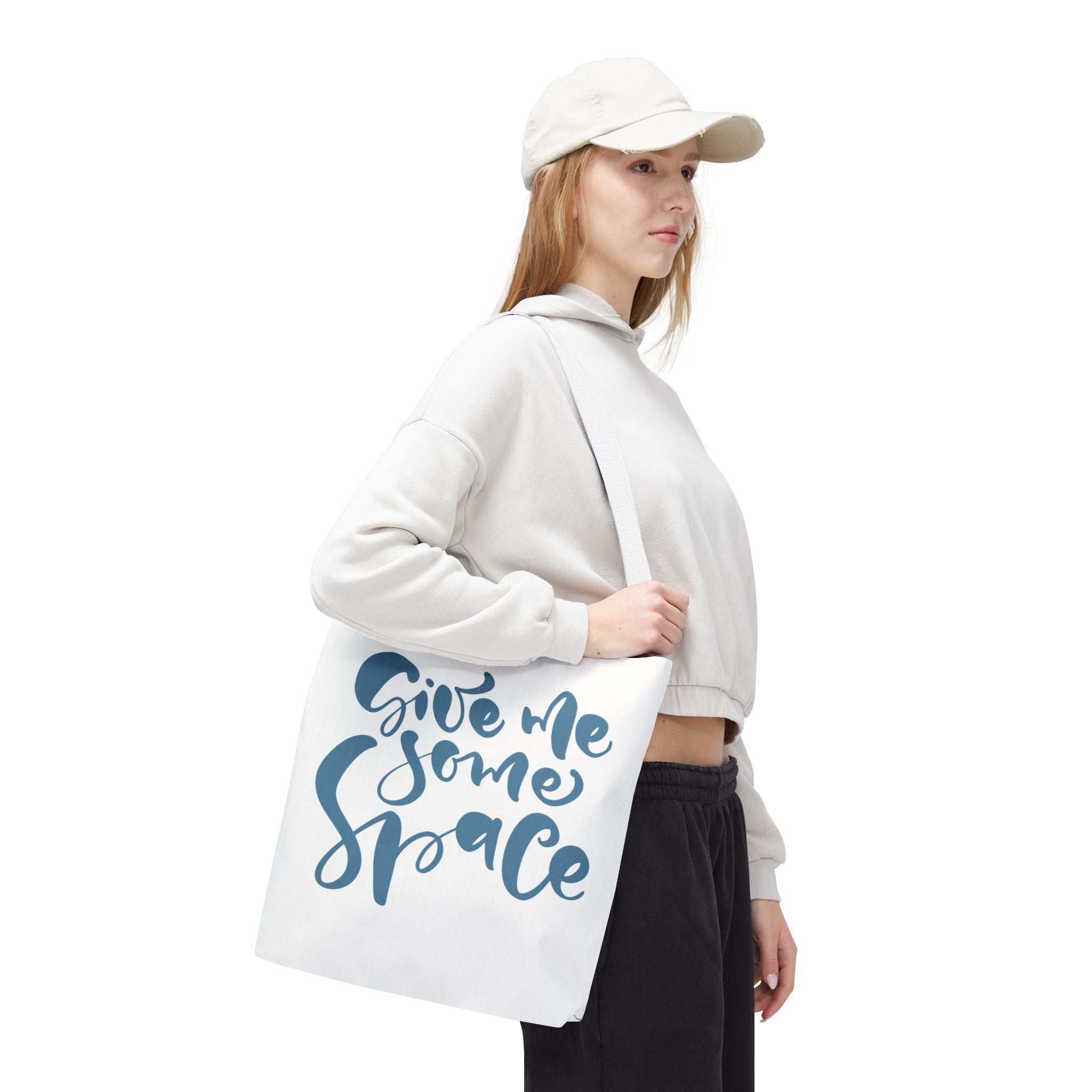 Give Me Some Space | Mix & Match Fun-Flirty Lovers’ Totes