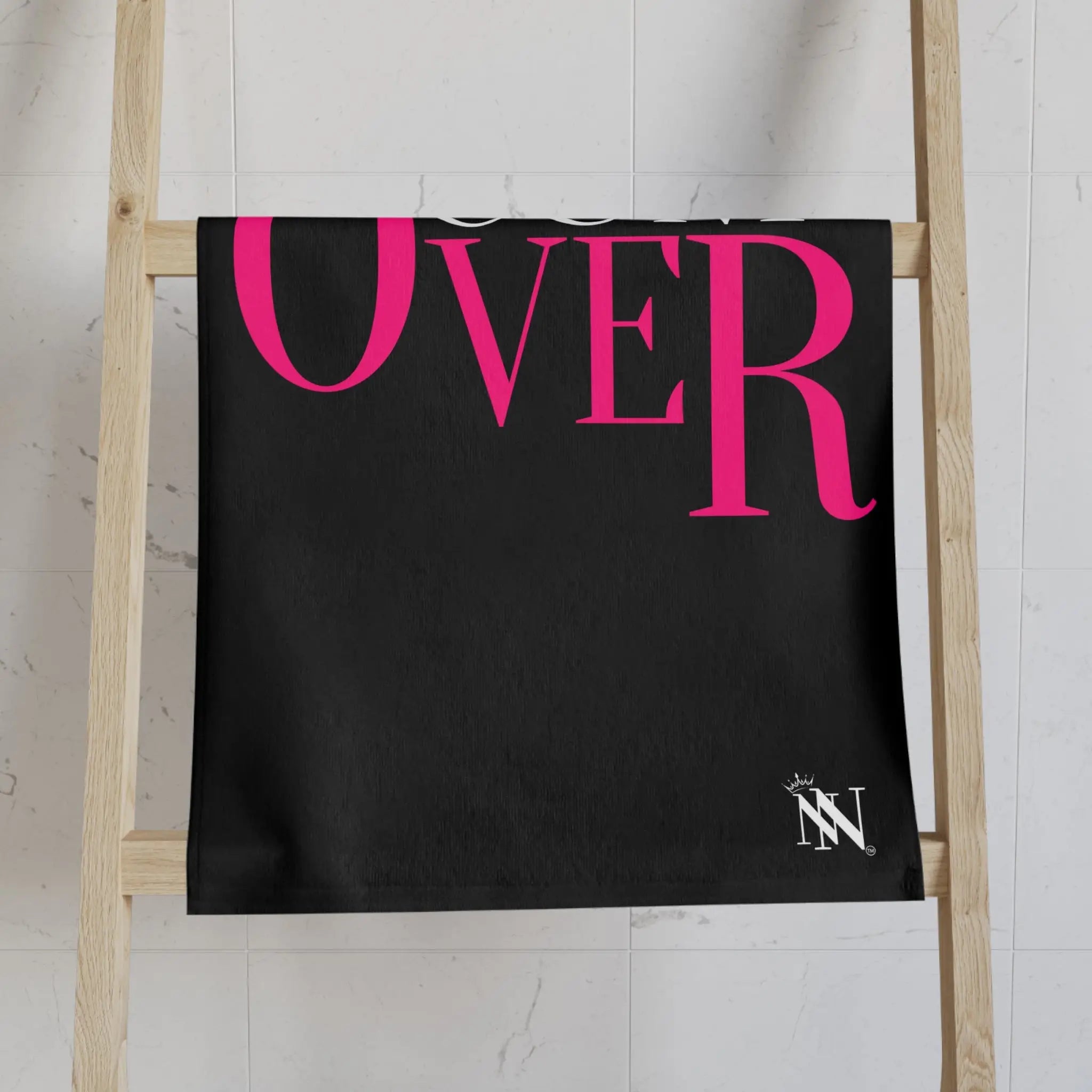 Cum Over | Mix & Match Classic Fun-Flirty Lovers’ Towels