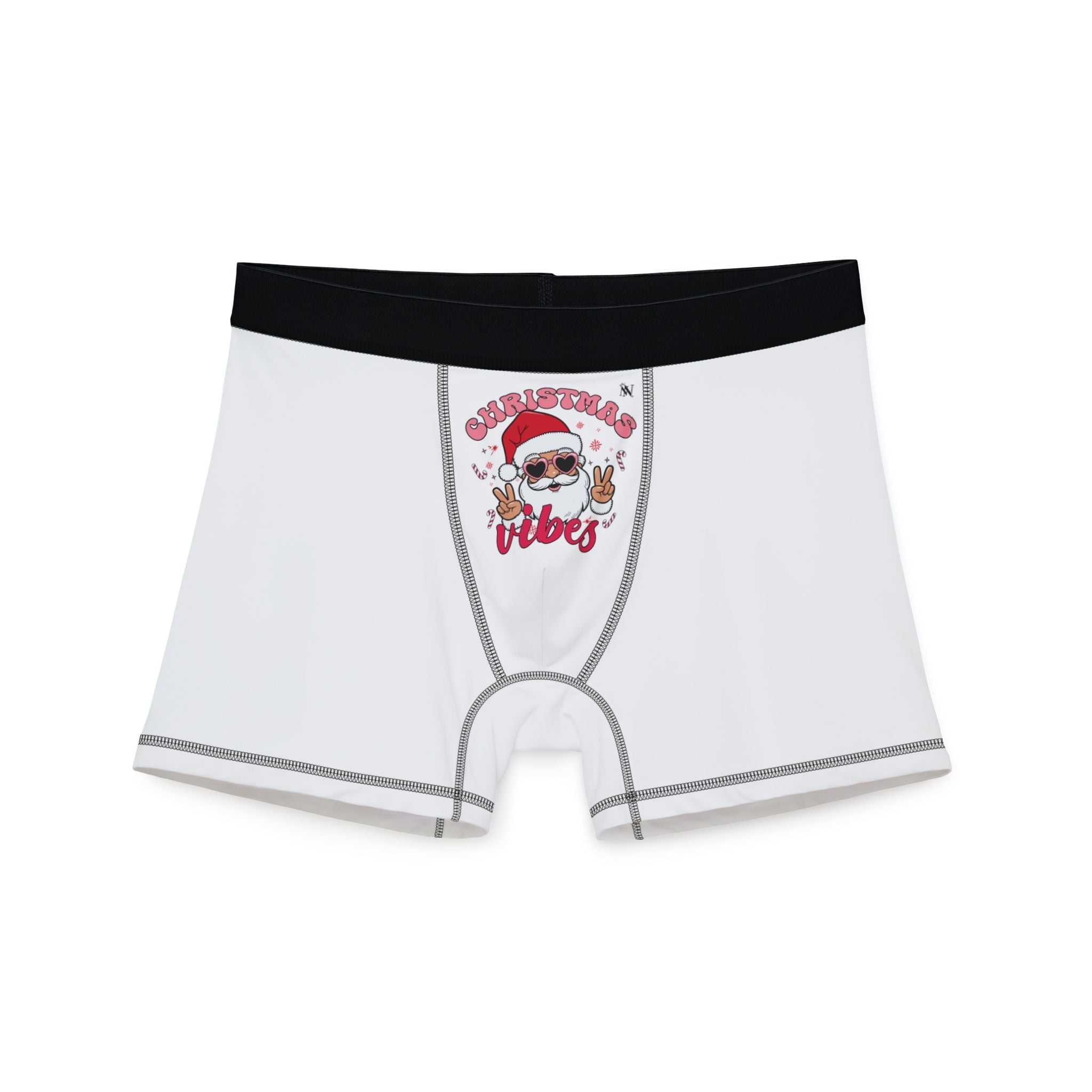 Christmas Vibes | Mix & Match Fun-Flirty Lovers’ Boxer Briefs