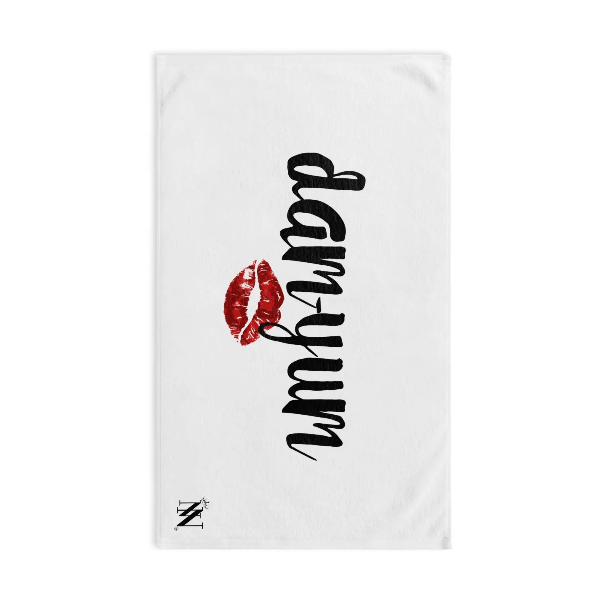Dam-Yum Kiss | Mix & Match Original Fun-Flirty Lovers’ Towels