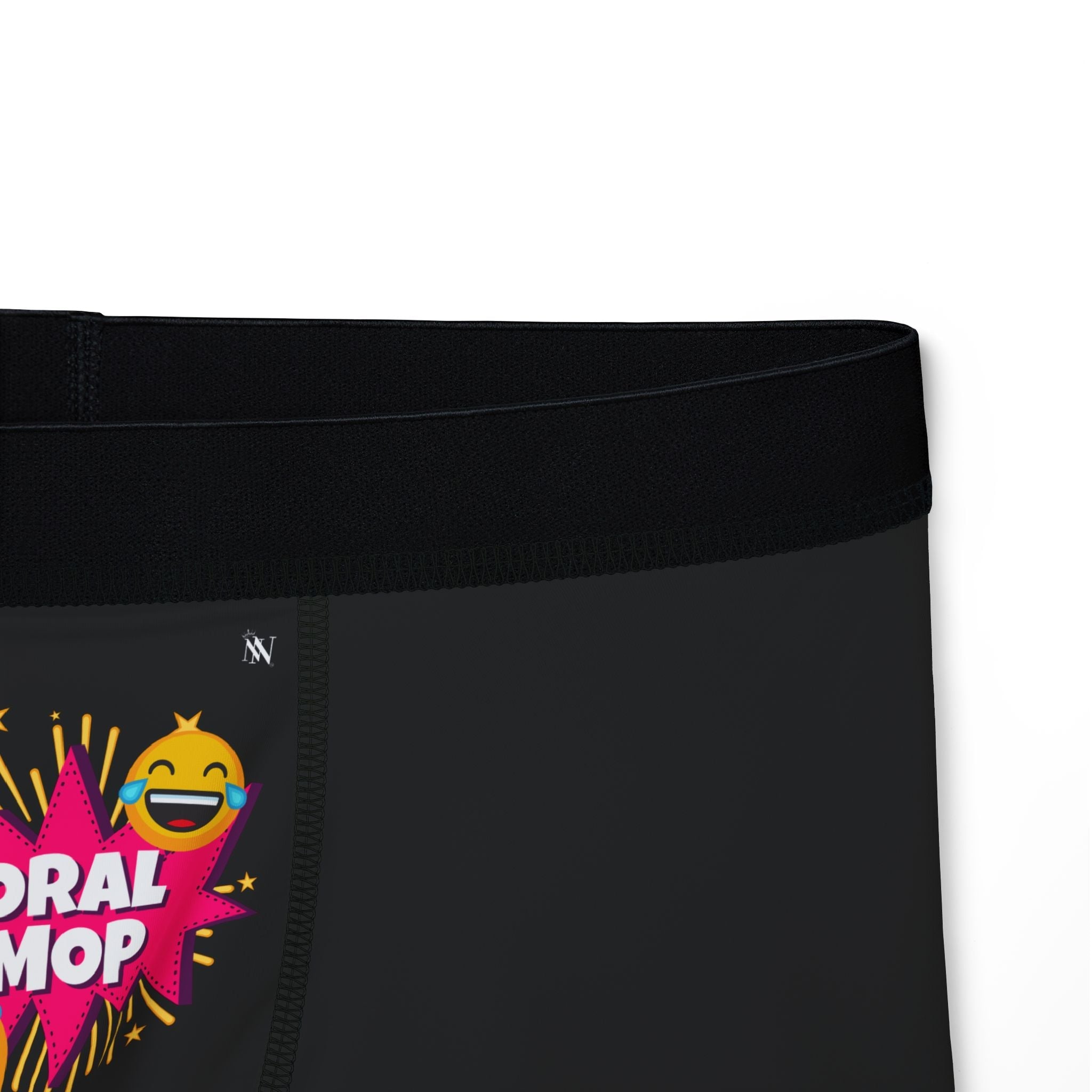 Oral Mop | Mix & Match Fun-Flirty Lovers’ Boxer Briefs