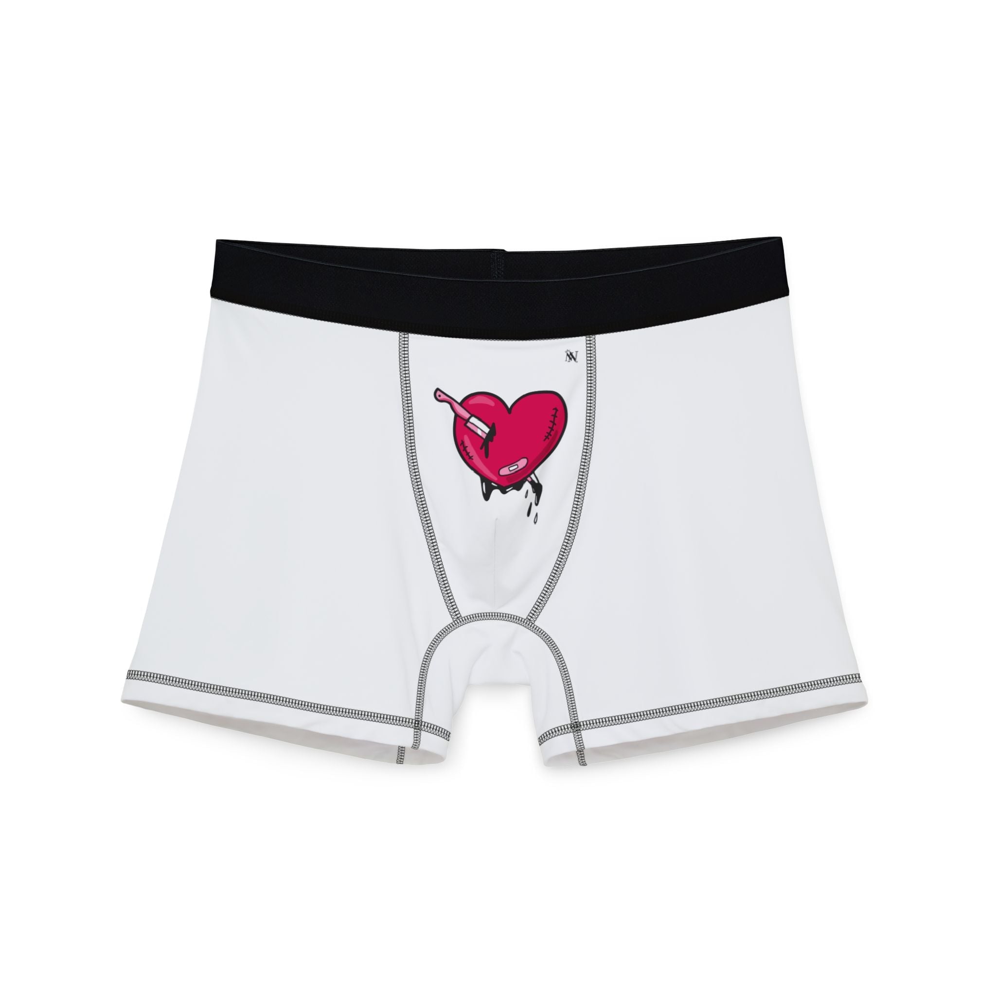 Love Kills | Mix & Match Fun-Flirty Lovers’ Boxer Briefs