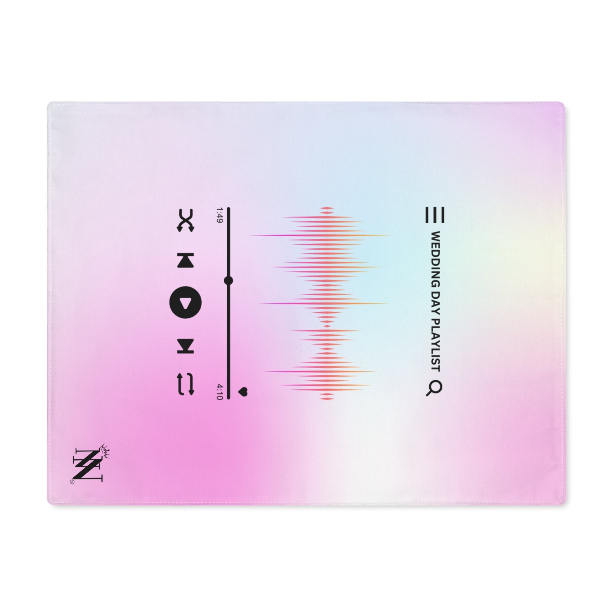 Wedding Day Playlist | Mix & Match Playful Fun-Flirty Lovers’ Toy Mats