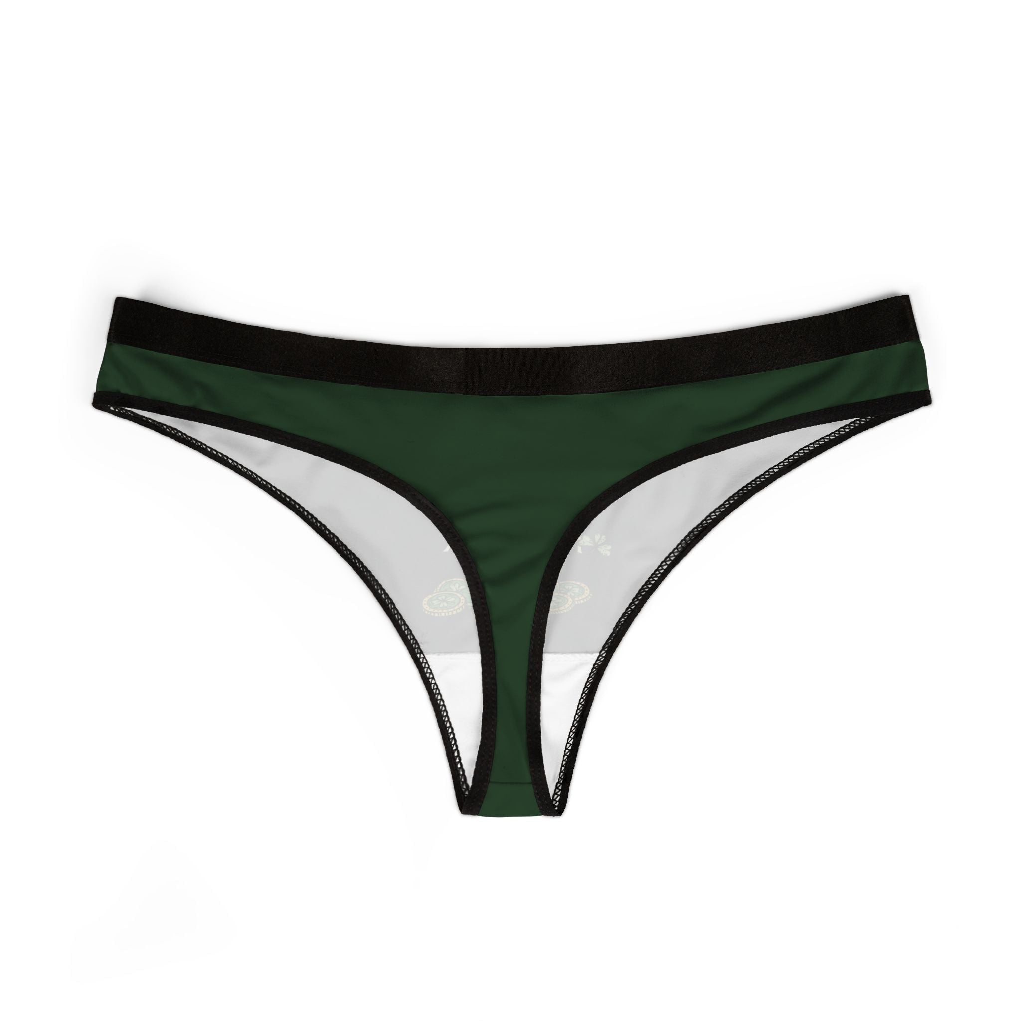 Came for Luck St. Patrick’s Day Sex Humor Sexy Women’s Thong