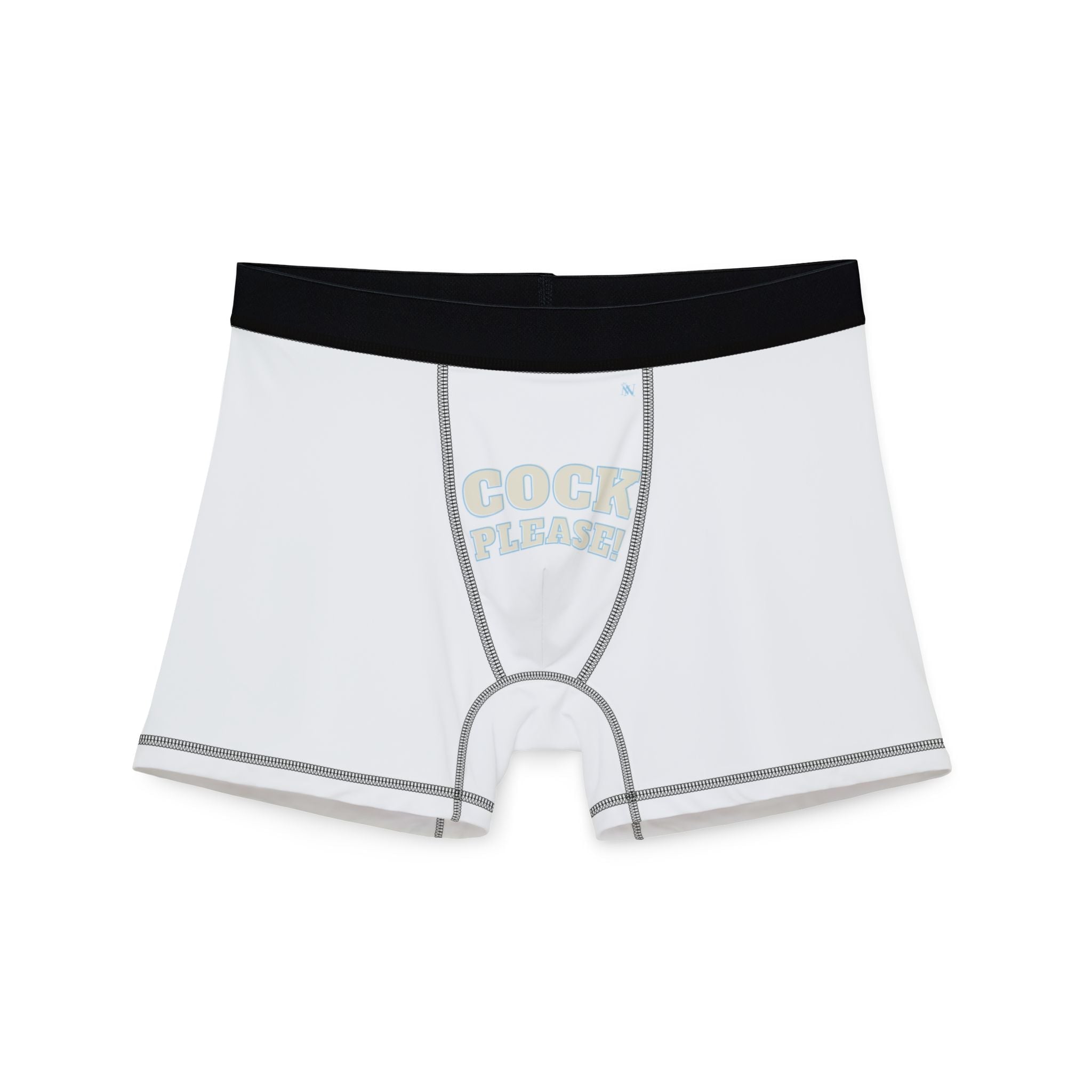 Cock Please! | Mix & Match Men’s Fun-Flirty Lovers’ Boxer Briefs