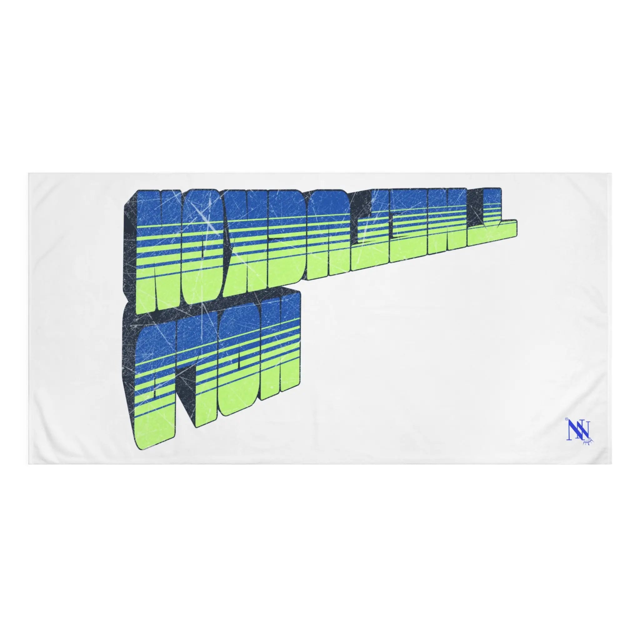Hold the Fuck On | Mix & Match XL Fun-Flirty Lovers’ Towels