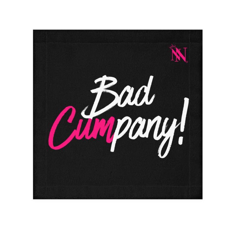 Bad Cumpany! | Mix & Match Lils’ Fun-Flirty Lovers’ Towels