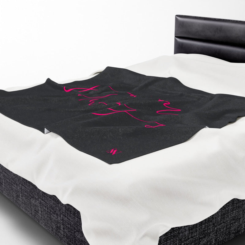 You + Me Always | Mix & Match Soft Fun-Flirty Lovers’ Blankets