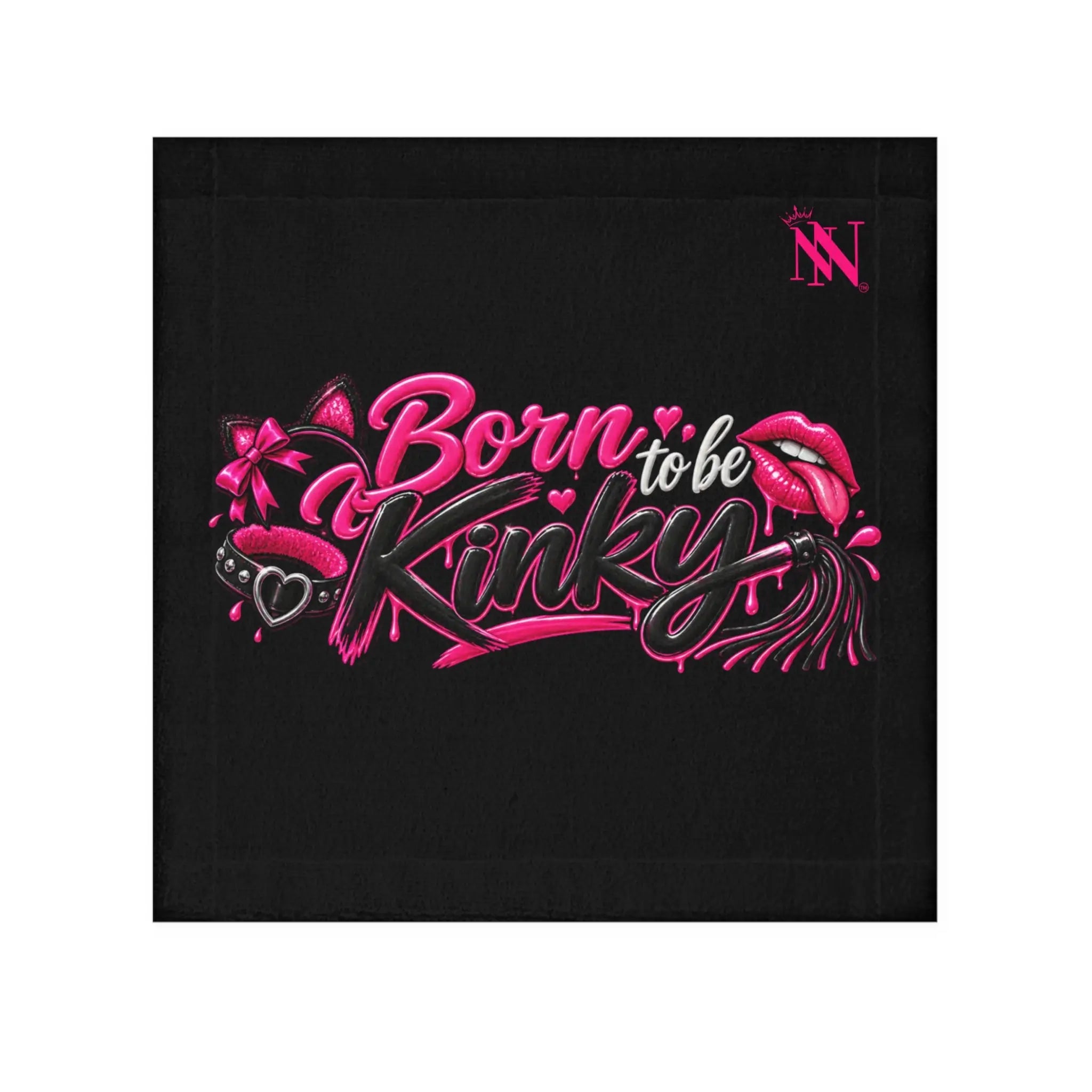 Born to Be Kinky Sexy Lils’ Sex Towel