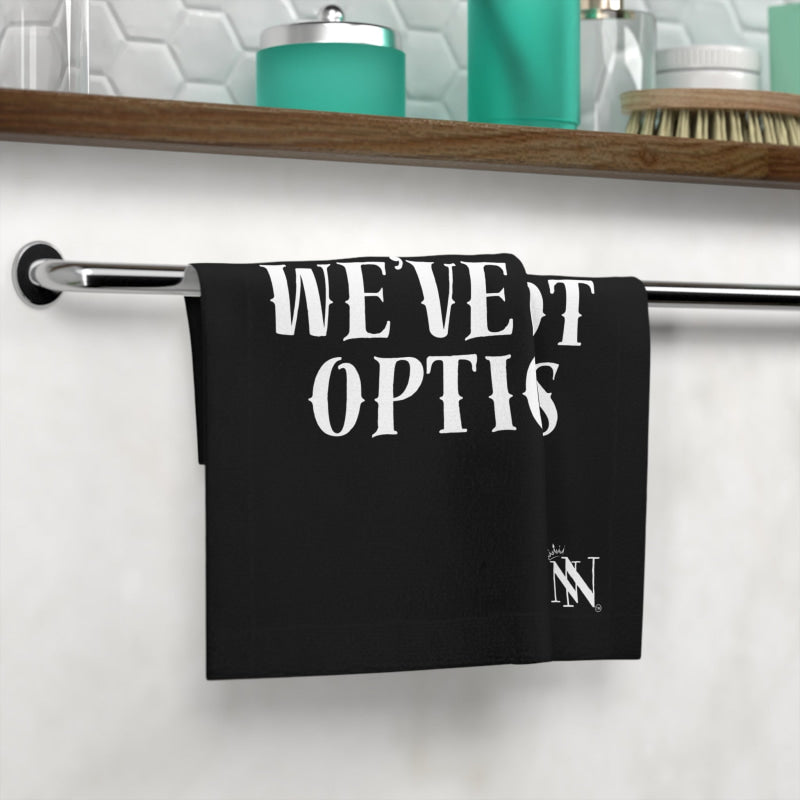 We’ve Got Options | Mix & Match Lils’ Fun-Flirty Lovers’ Towels