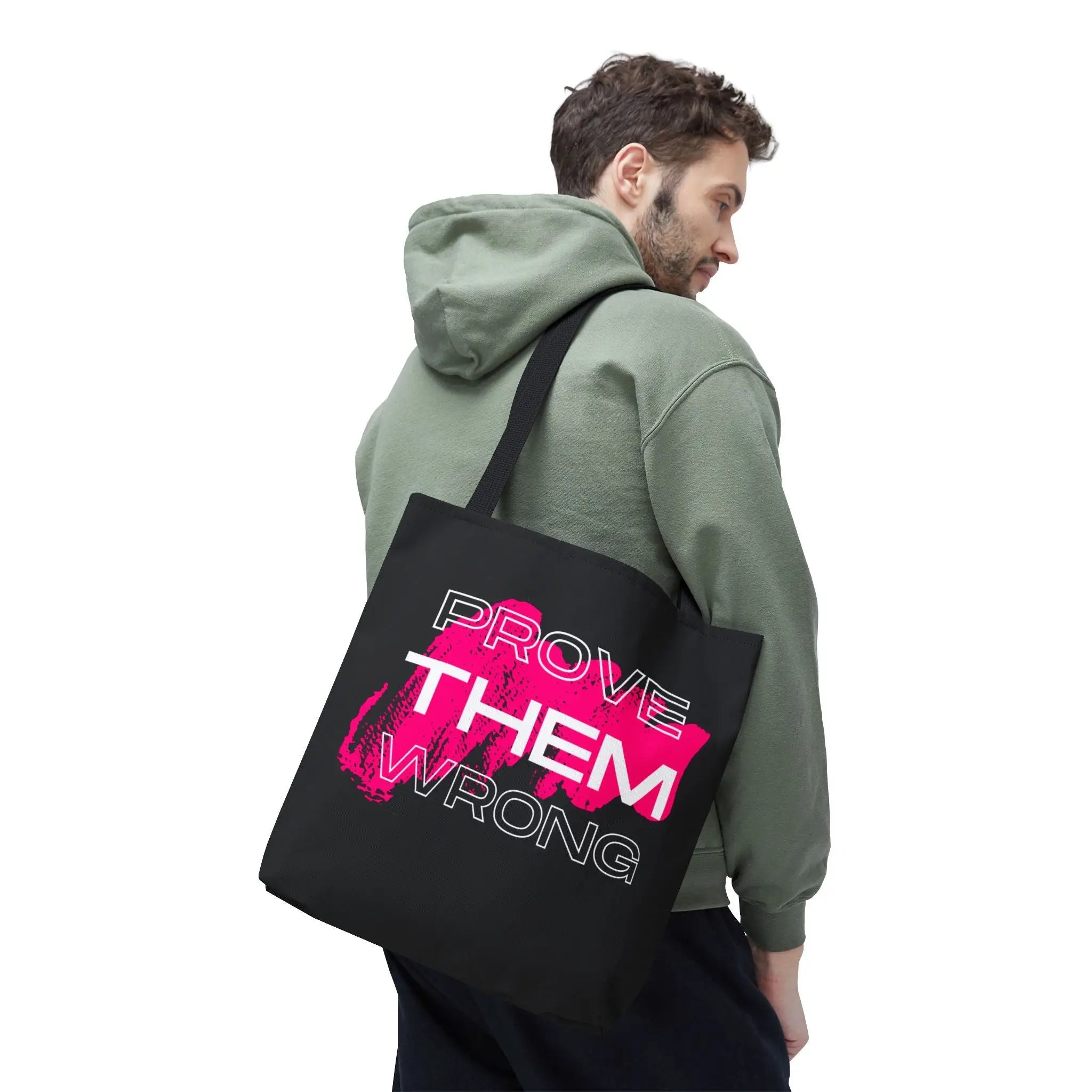 Prove Them Wrong | Mix & Match Fun-Flirty Lovers’ Totes