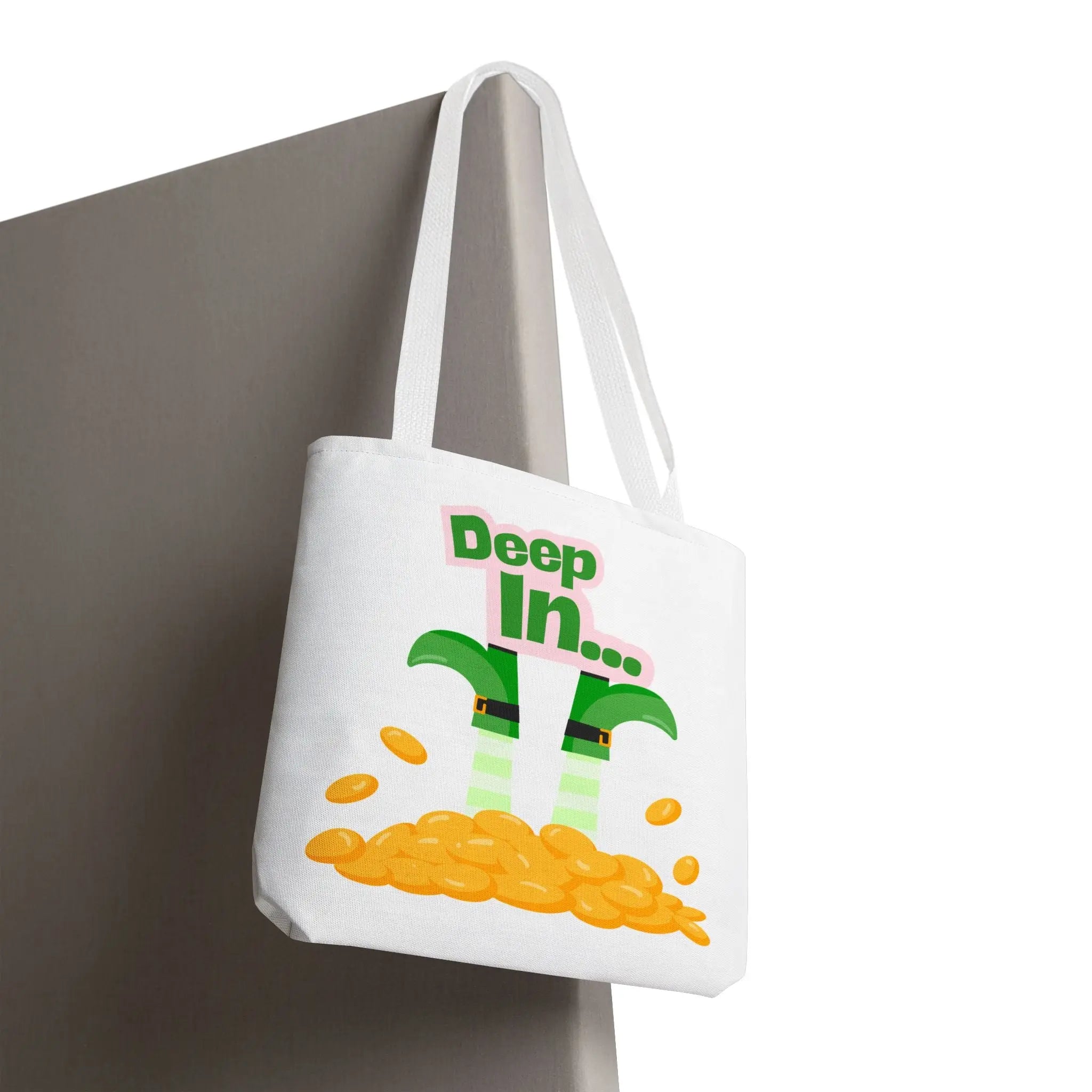 Deep in Irish Gold | Mix & Match Fun-Flirty Lovers’ Totes
