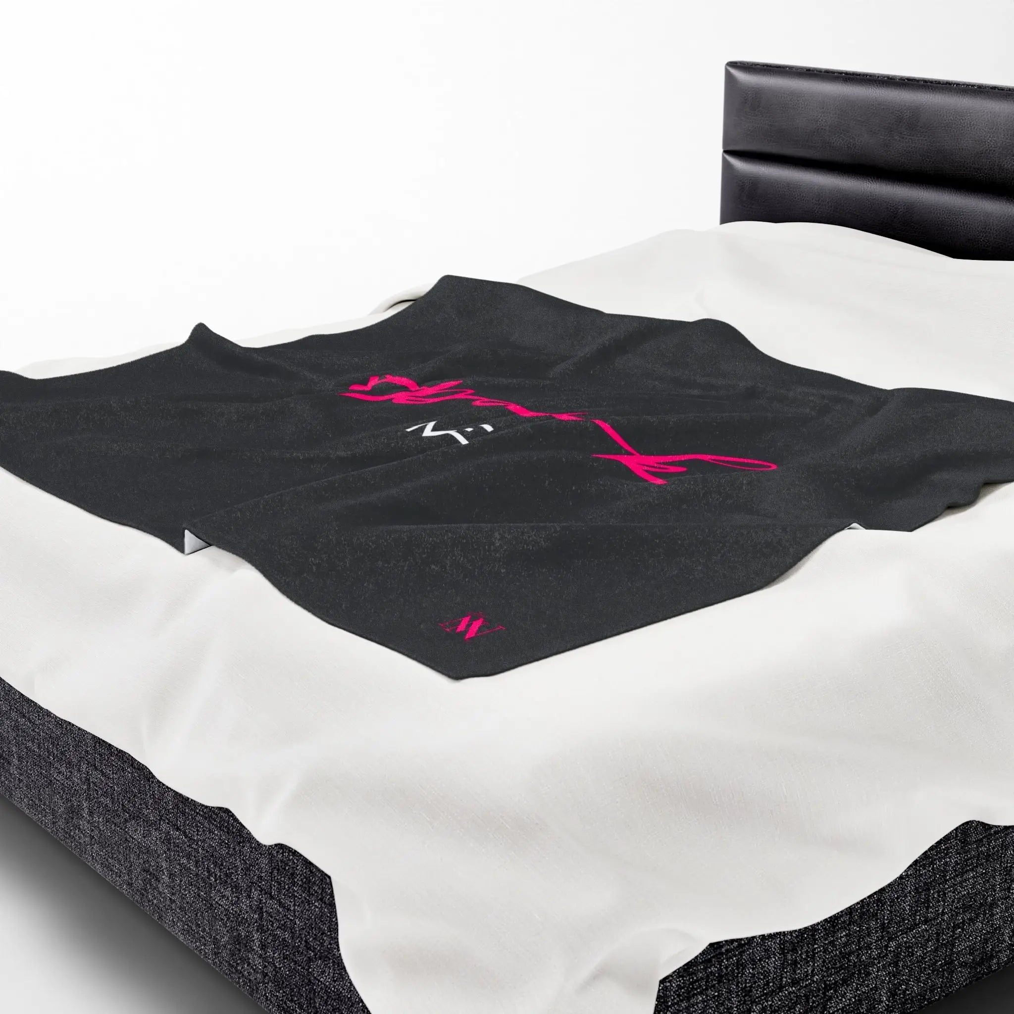 Spank Me | Mix & Match Velveteen Fun-Flirty Lovers’ Blankets