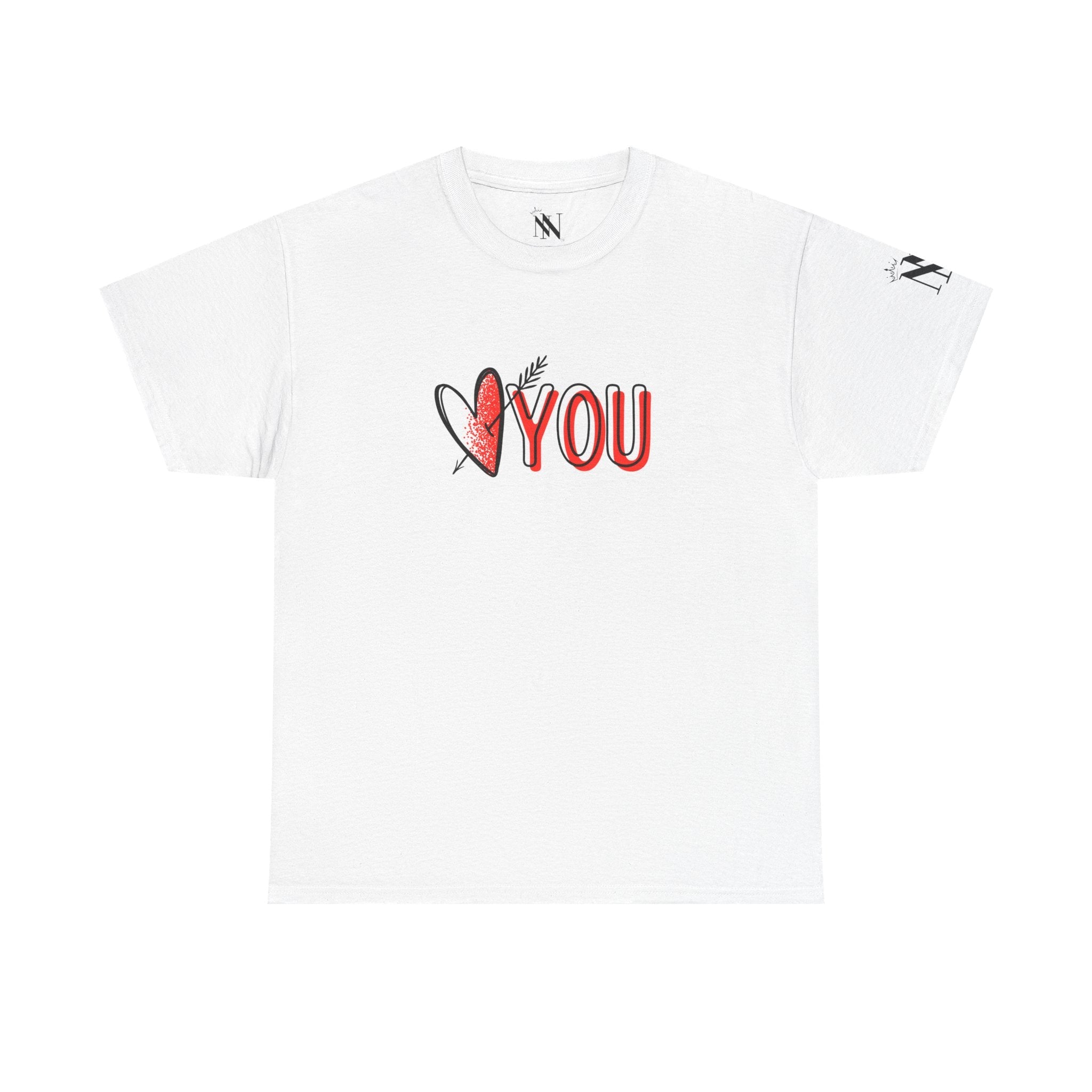 Heart Arrow You Sex Gifts Graphic T-Shirt